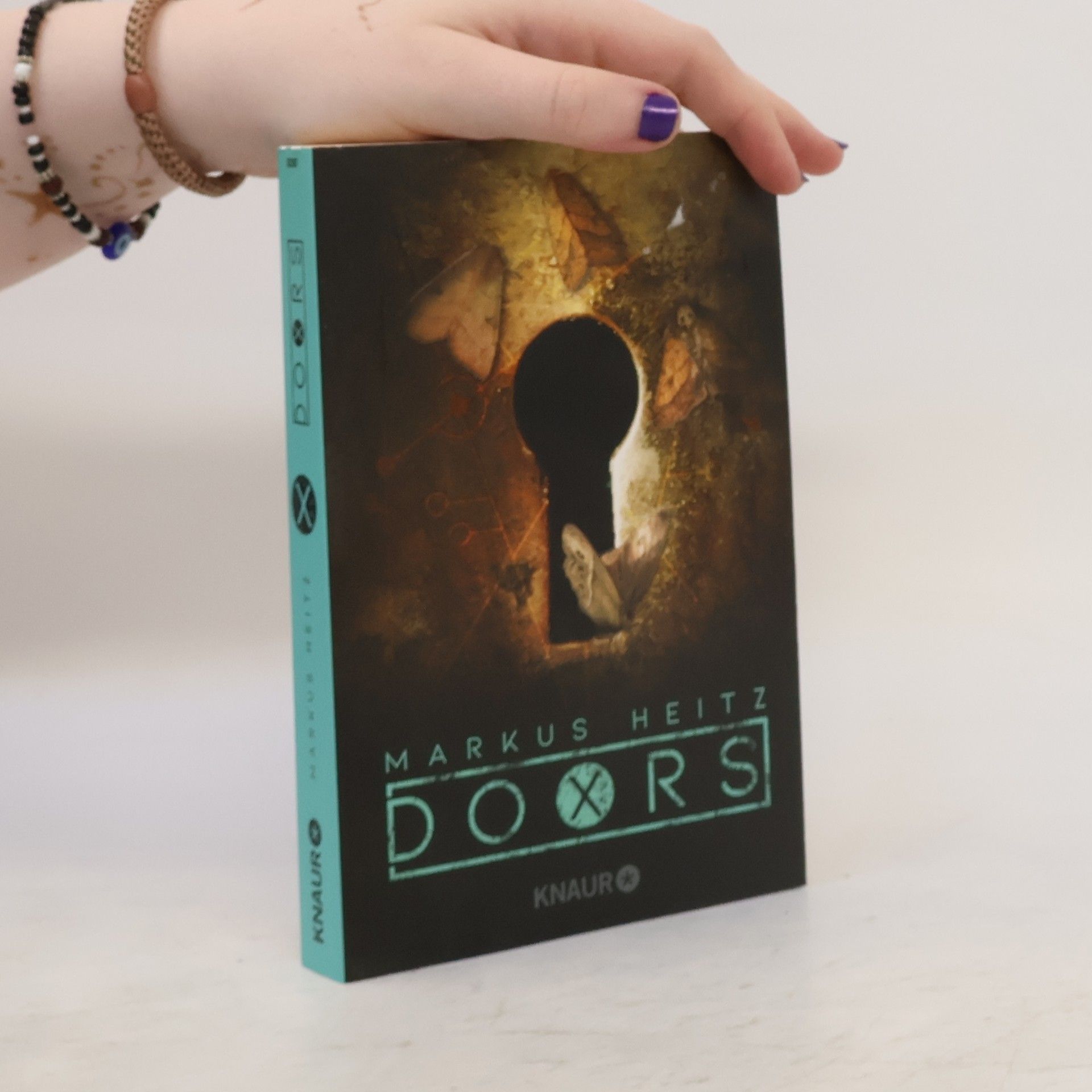 Markus Heitz Doors - Dämmerung
