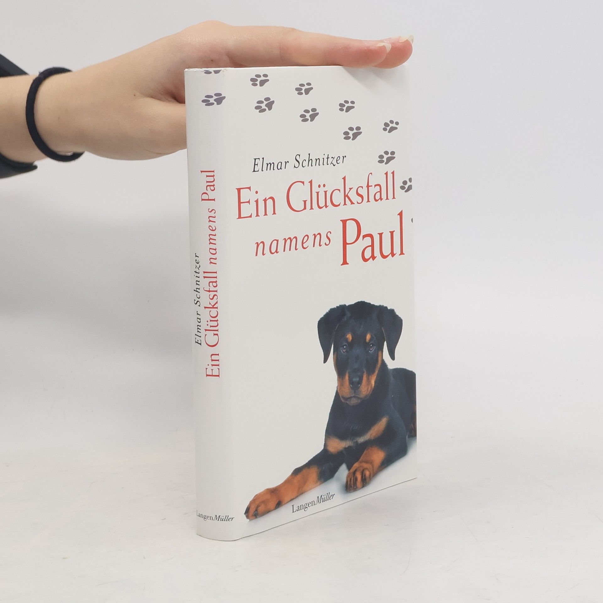 Elmar Schnitzer Ein Glücksfall namens Paul