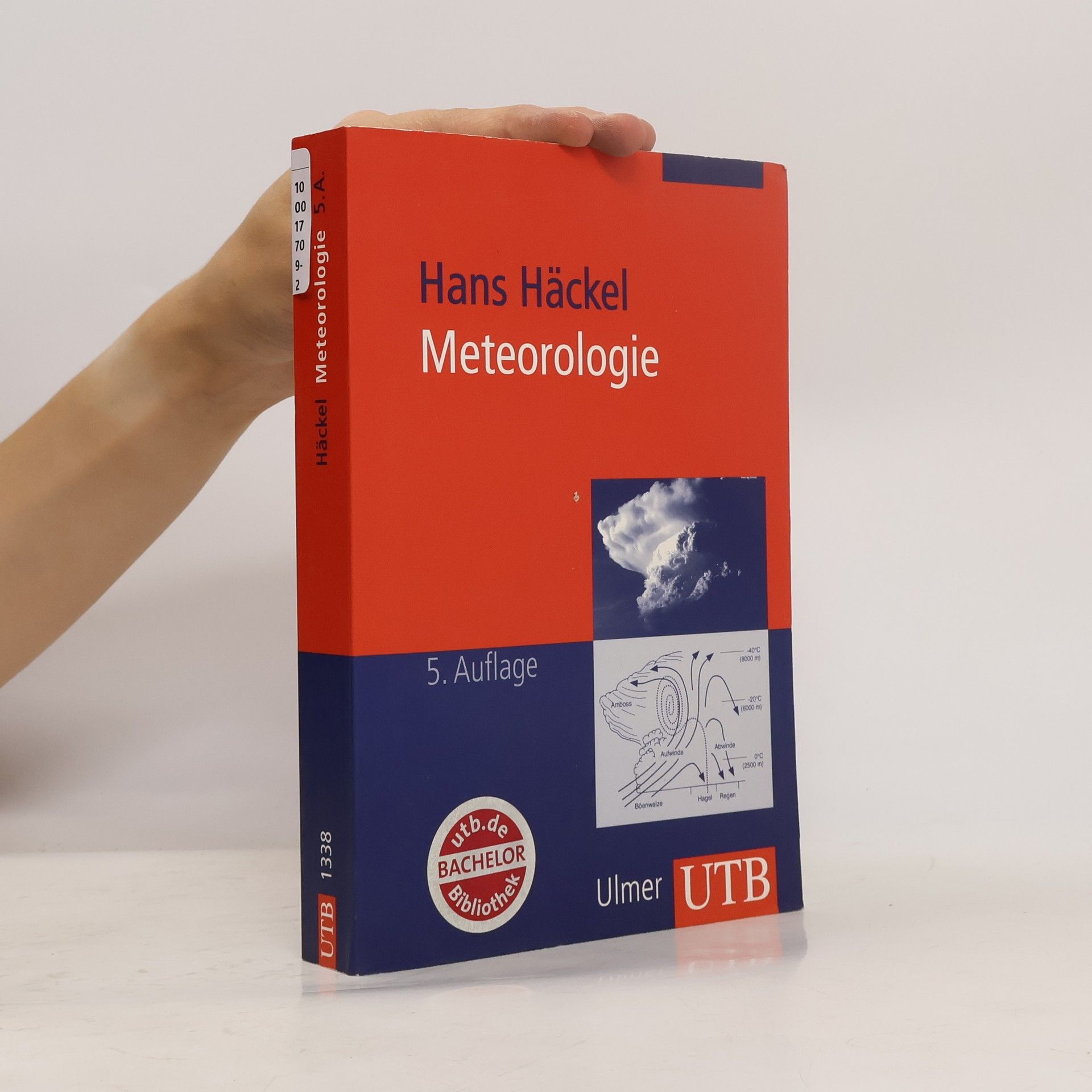 Hans Häckel Meteorologie