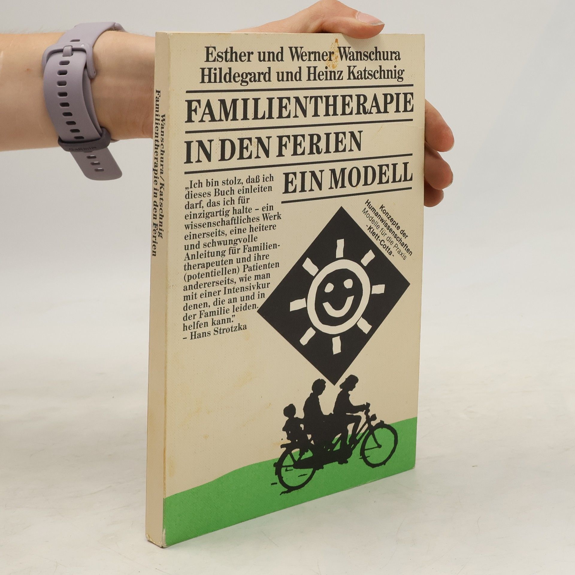 Esther Wanschura Familientherapie in den Ferien