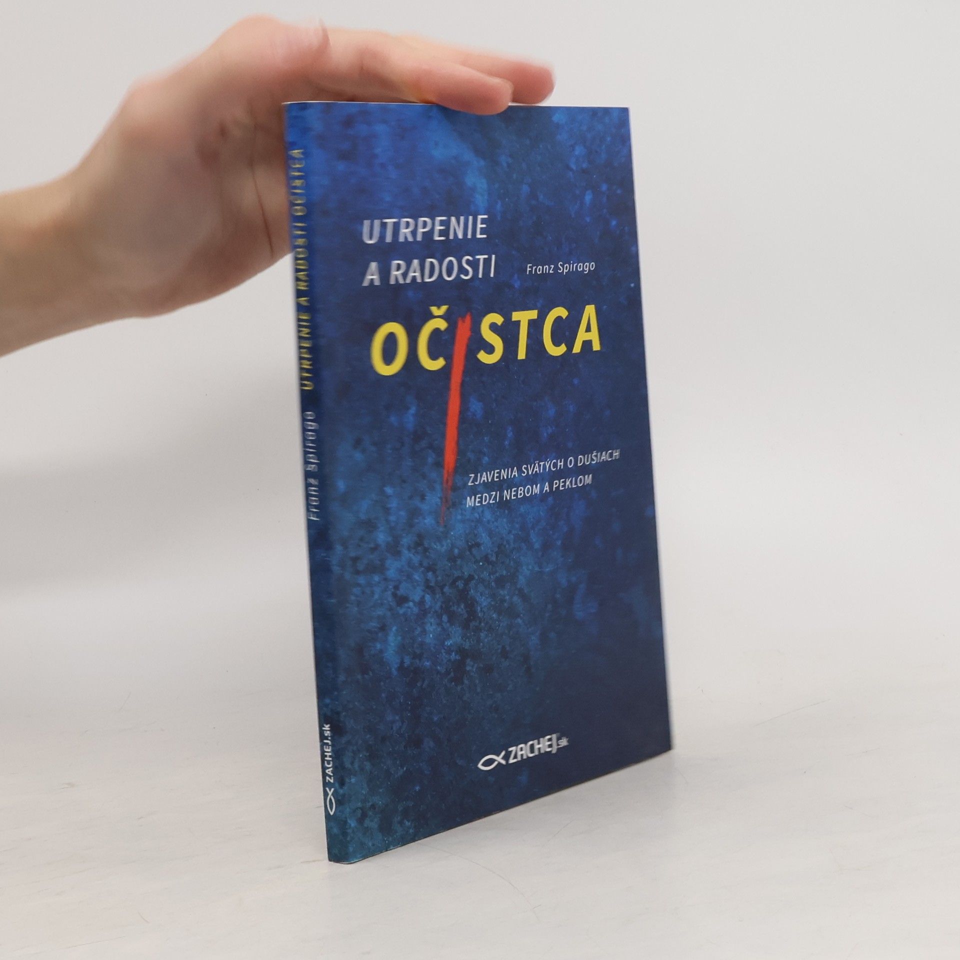 Franz Spirago Utrpenie a radosti očistca