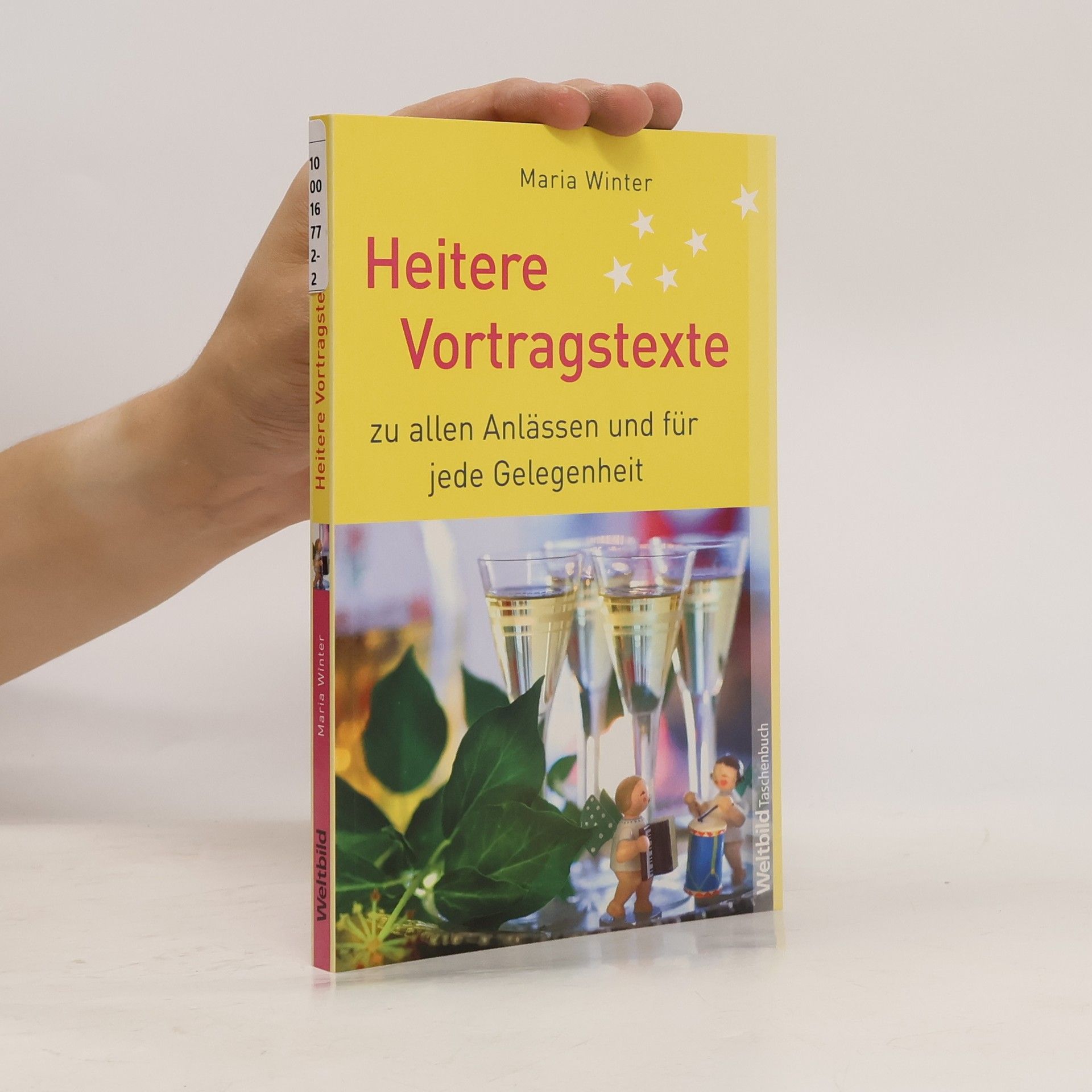 Maria Winter Heitere Vortragstexte