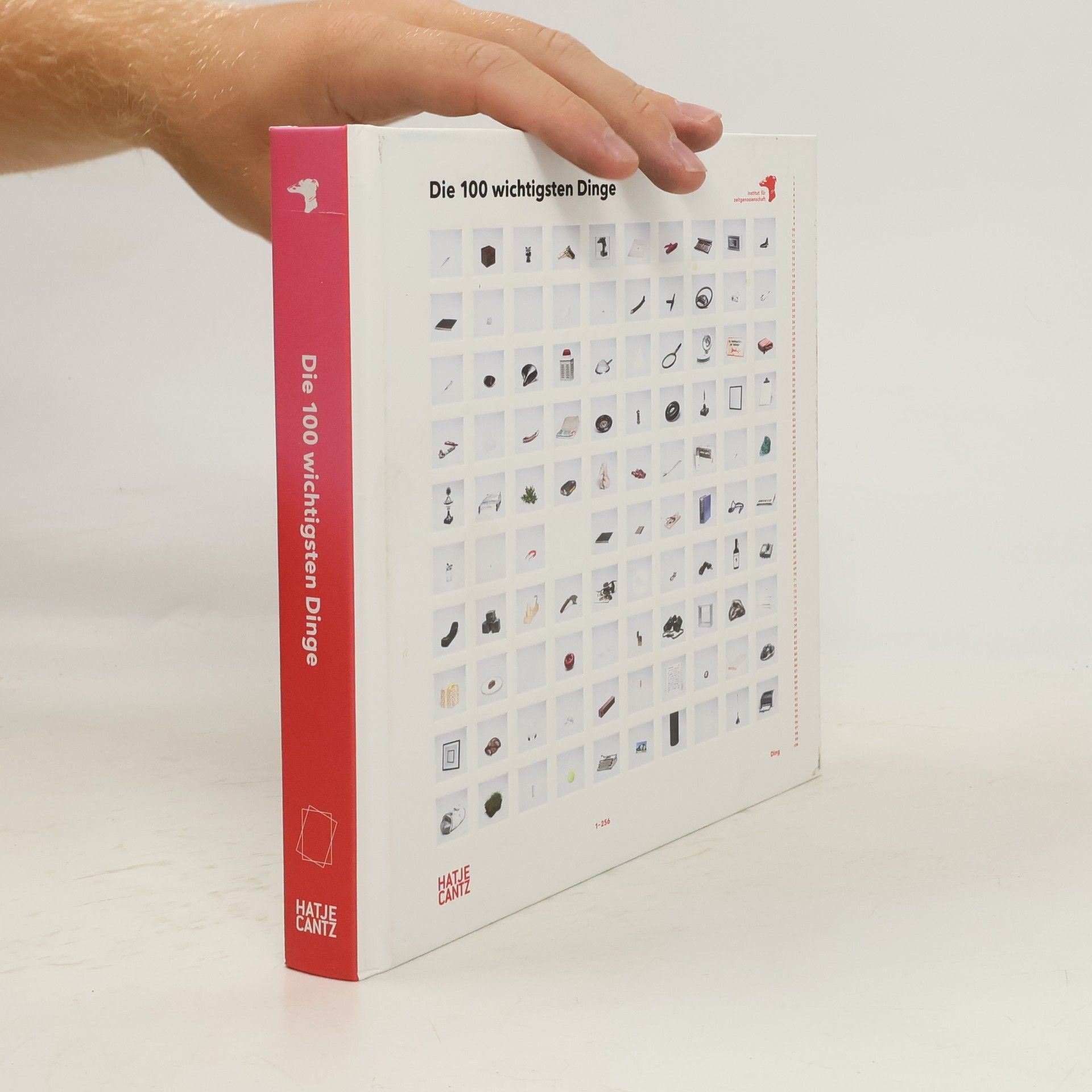 Mischa Lorenz Die 100 wichtigsten Dinge