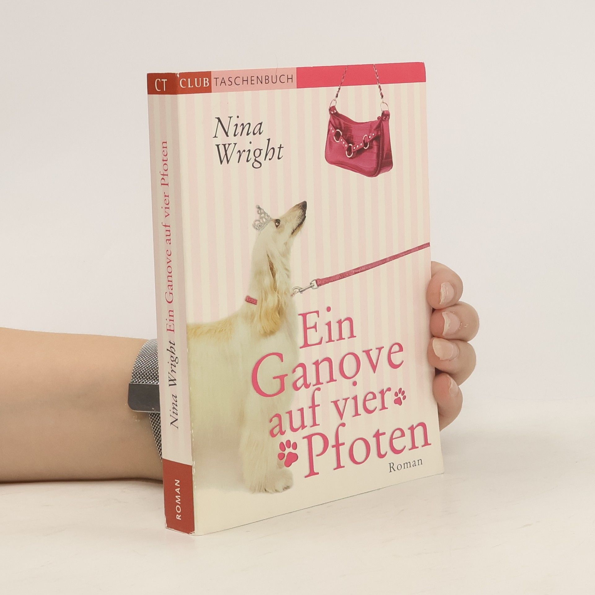 Nina Wright Ein Ganove auf vier Pfoten