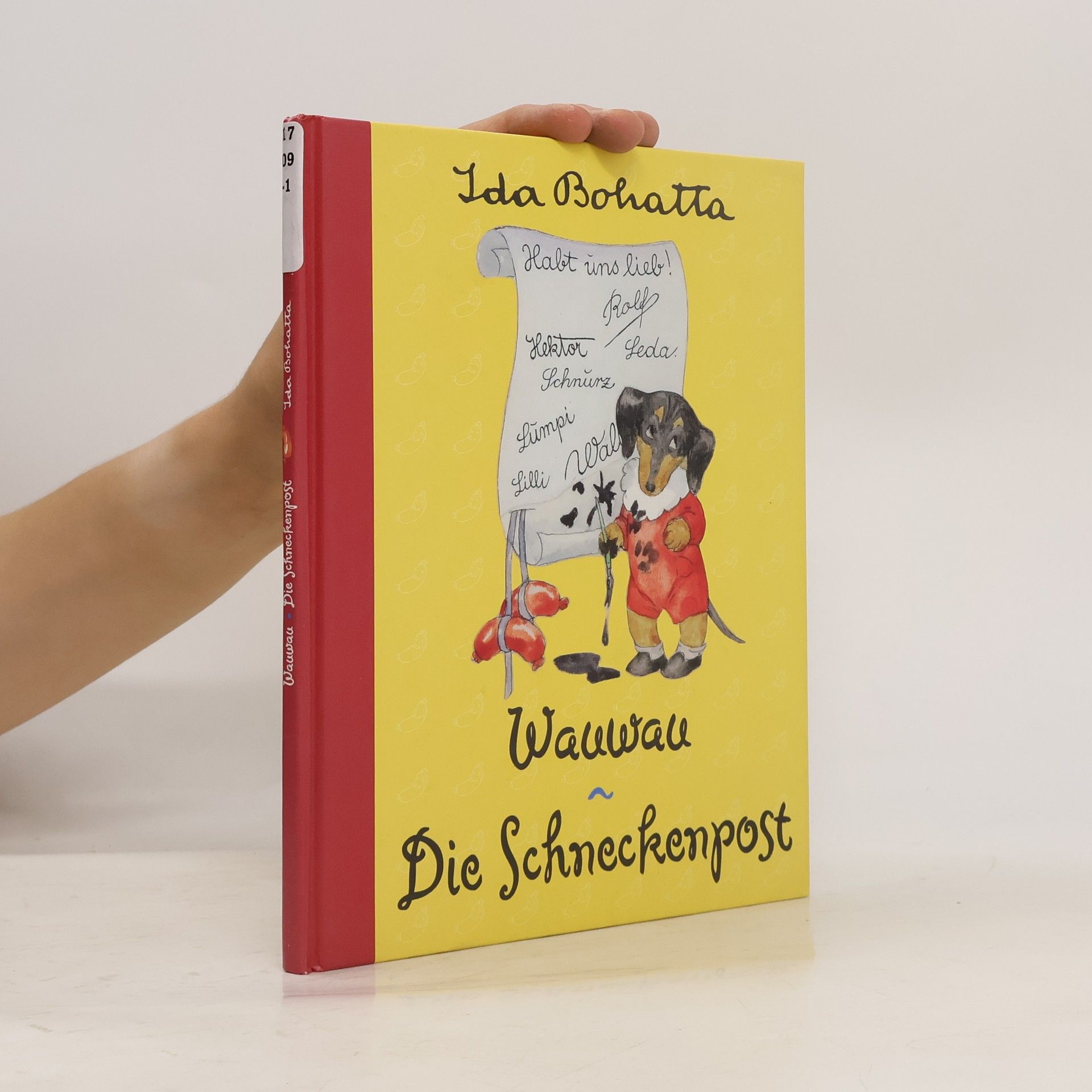 Ida Bohatta Die Schneckenpost