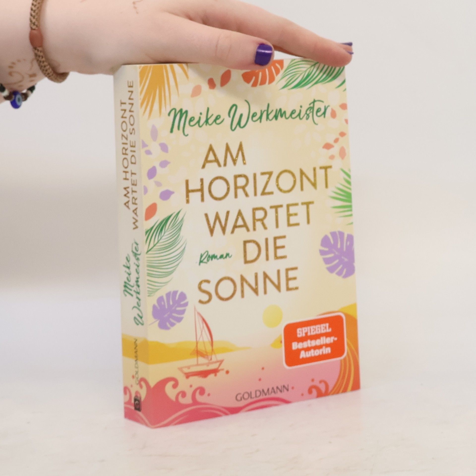 Meike Werkmeister Am Horizont wartet die Sonne