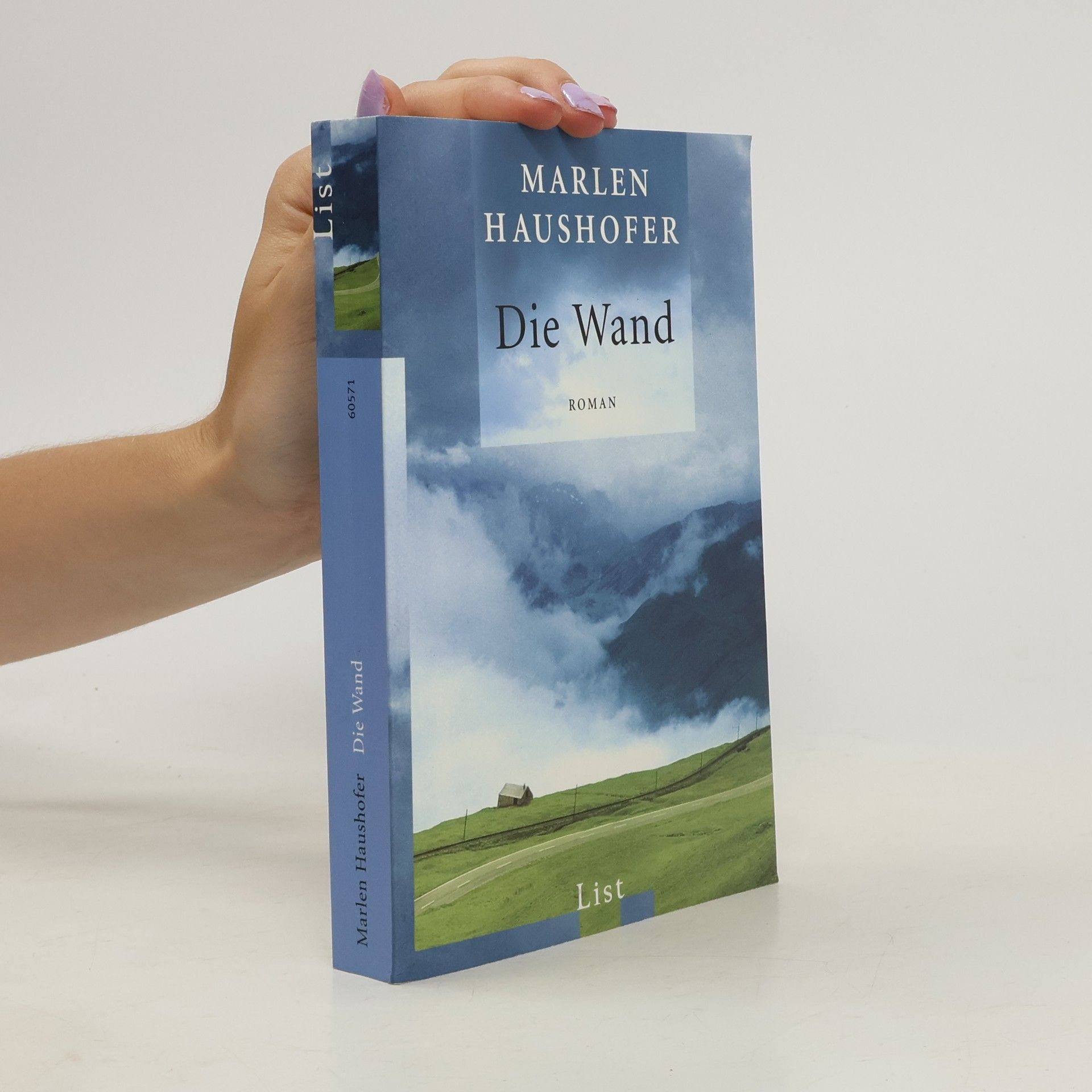 Marlen Haushofer Die Wand