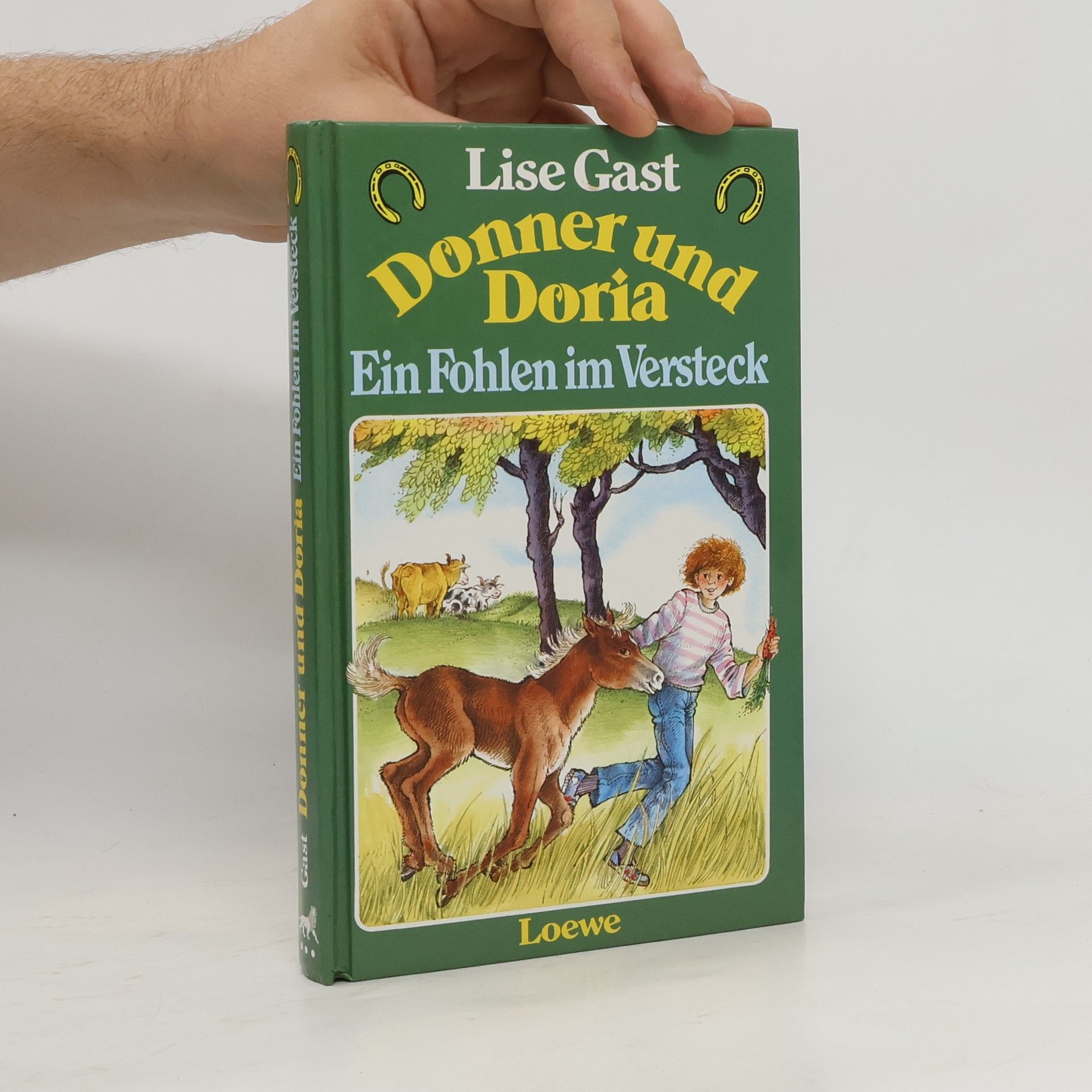 Lise Gast Donner und Doria