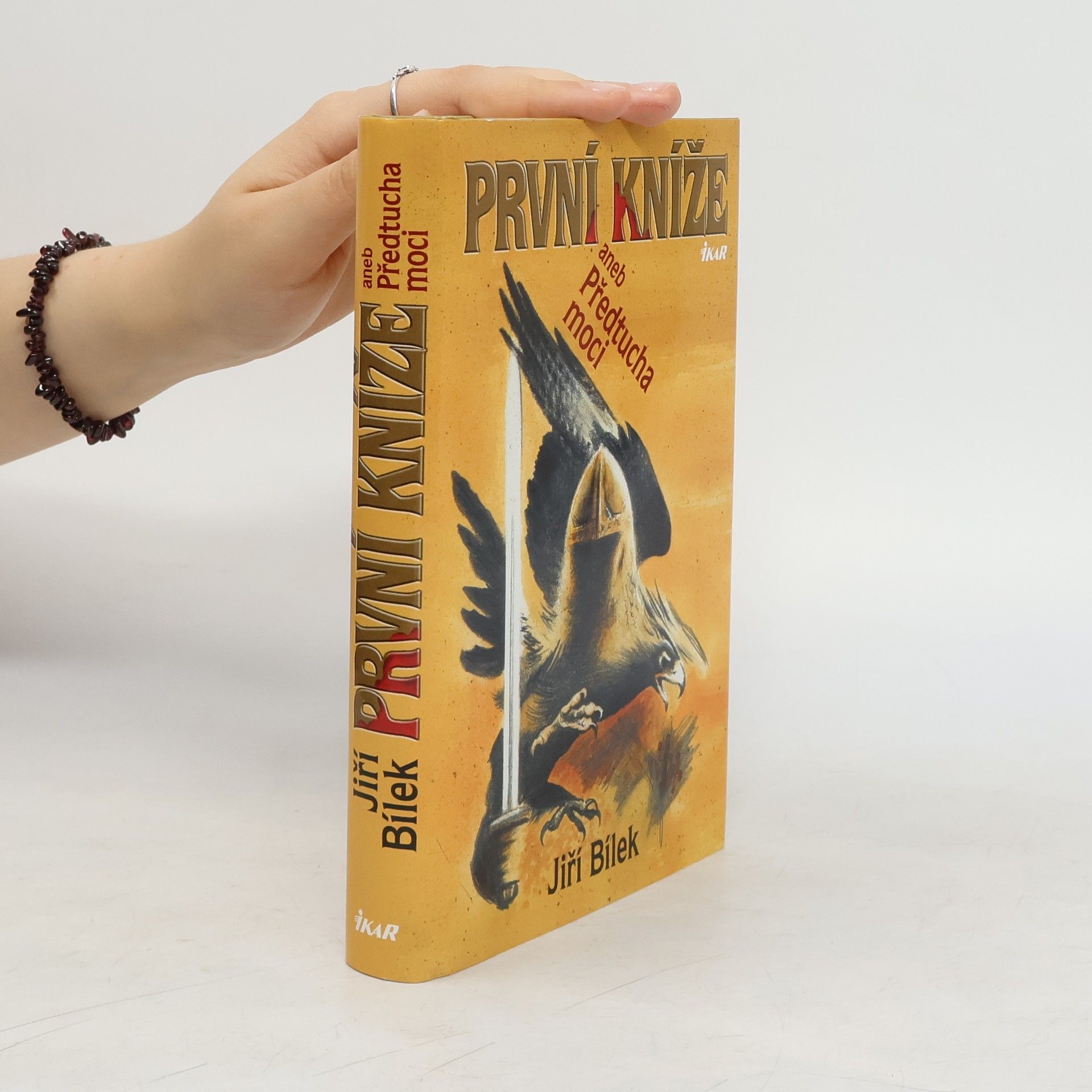 Jiří Bílek První kníže