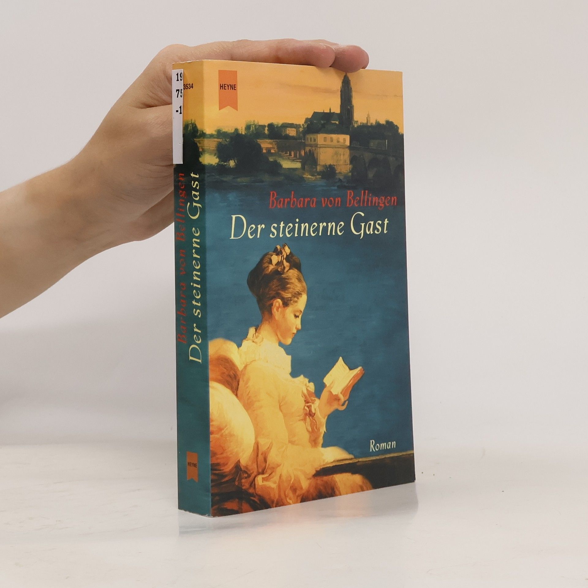 Barbara von Bellingen Der steinerne Gast