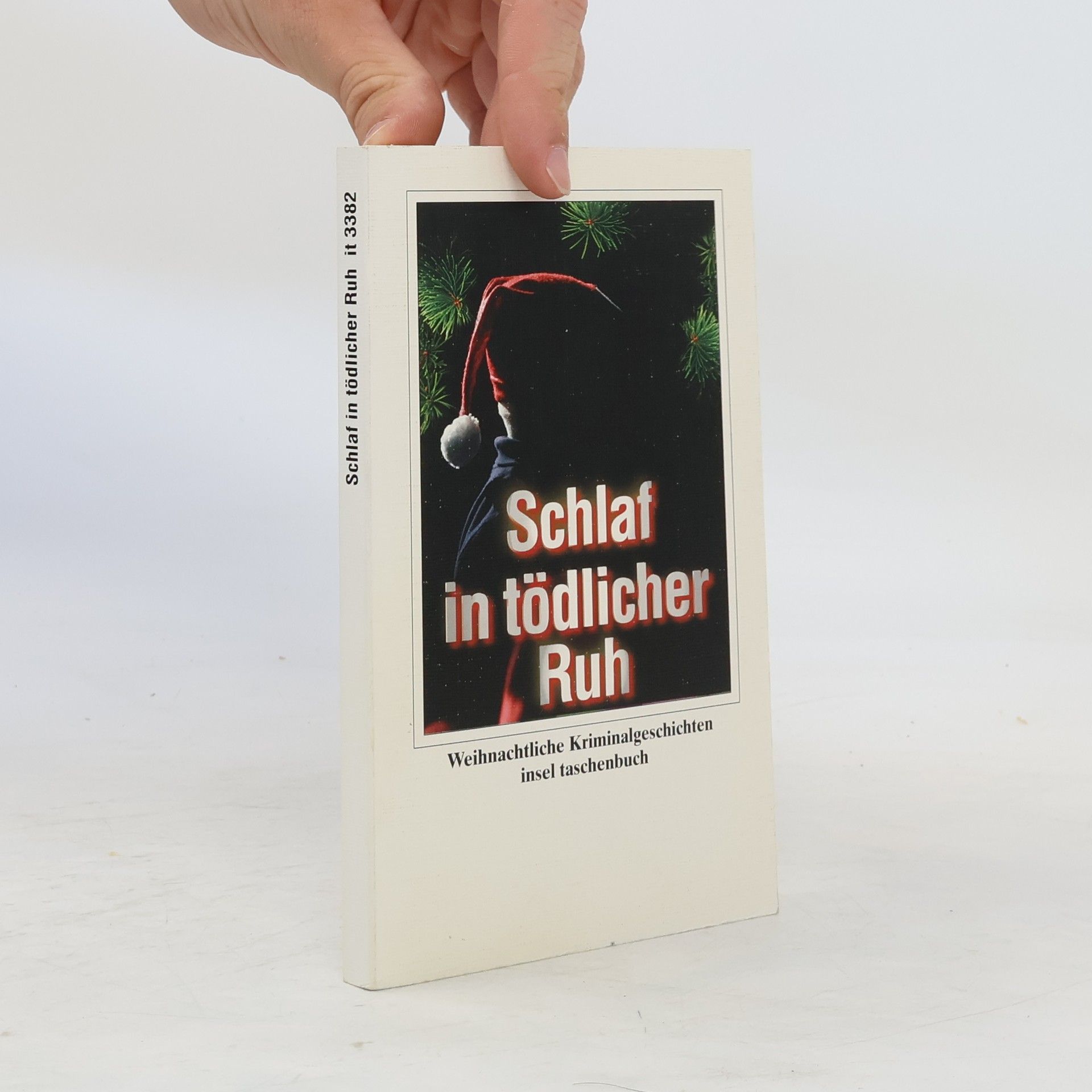Carolin Bunk Schlaf in tödlicher Ruh