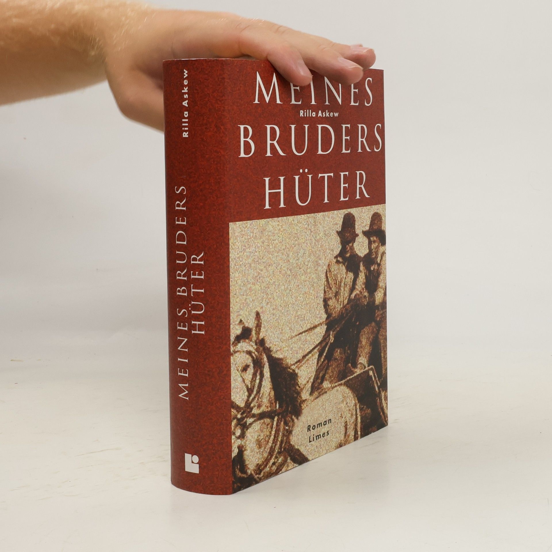 Rilla Askew Meines Bruder Hüter