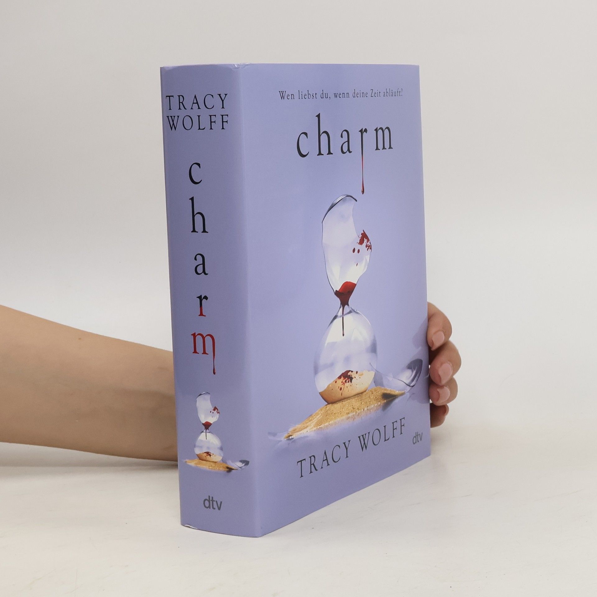 Tracy Wolff Charm