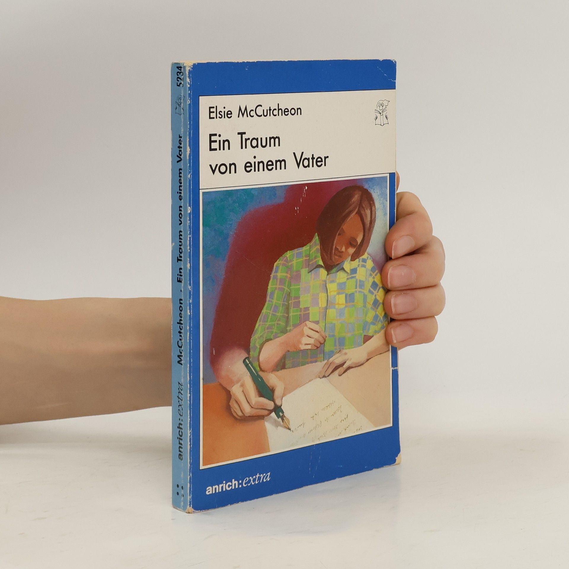 Elsie McCutcheon Ein Traum von einem Vater