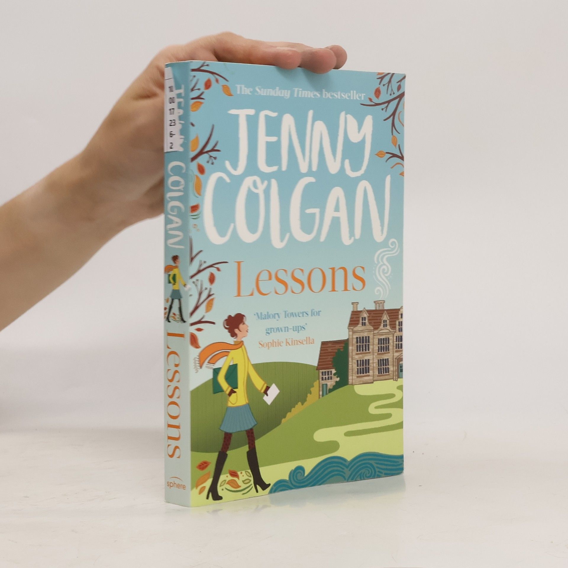 Jenny Colgan Lessons