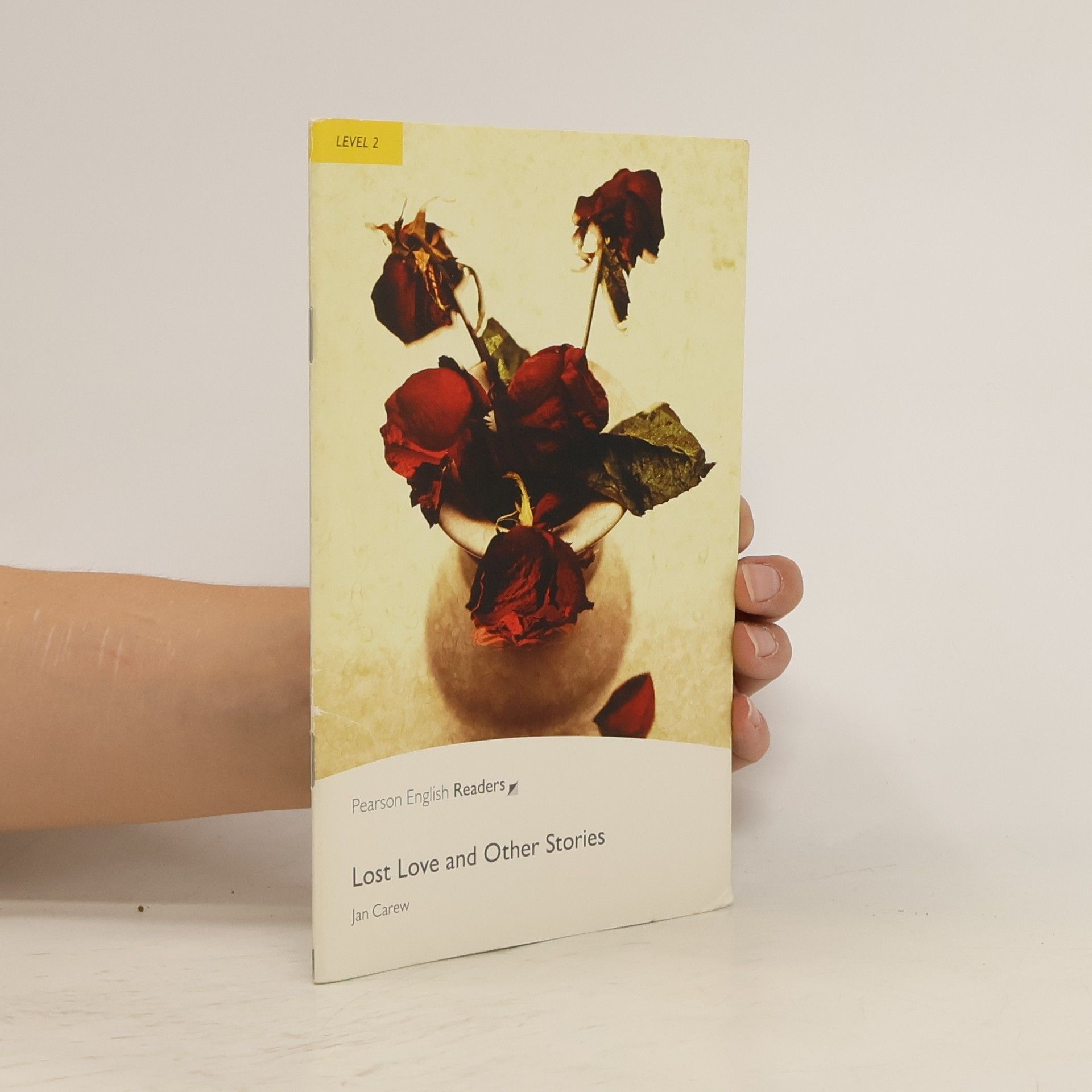 Jan Carew Level 2: Lost Love and Other Stories