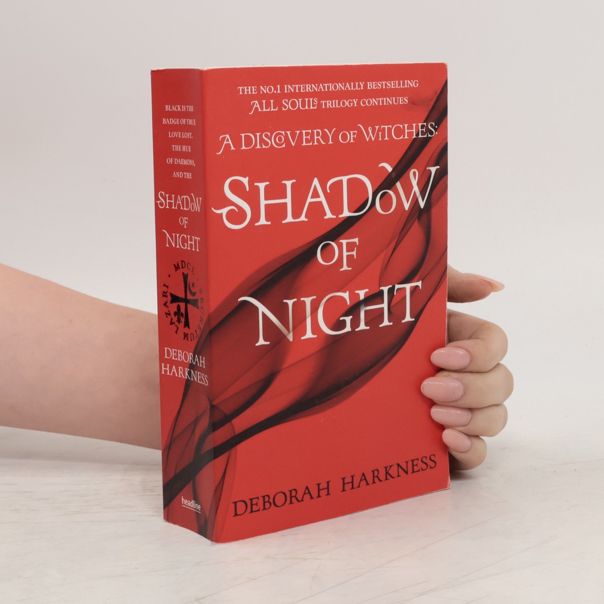 Deborah Harkness Shadow of Night