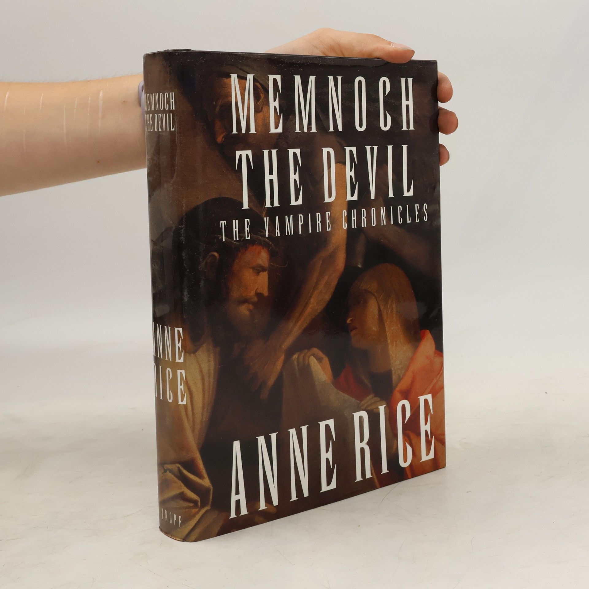 Anne Rice Memnoch the Devil
