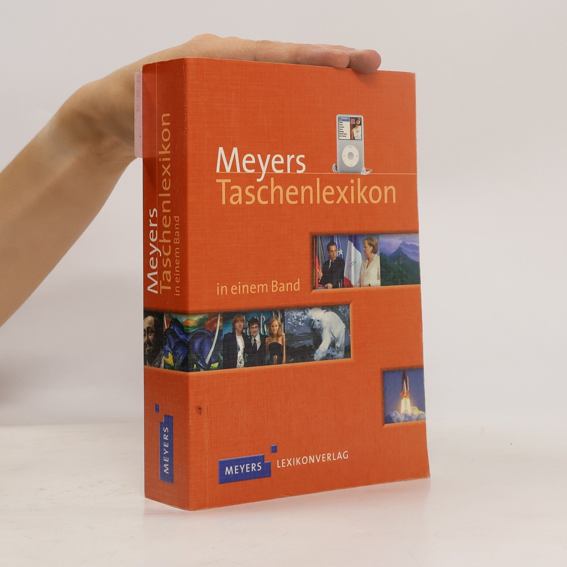 Jutta Arndt Meyers Taschenlexikon