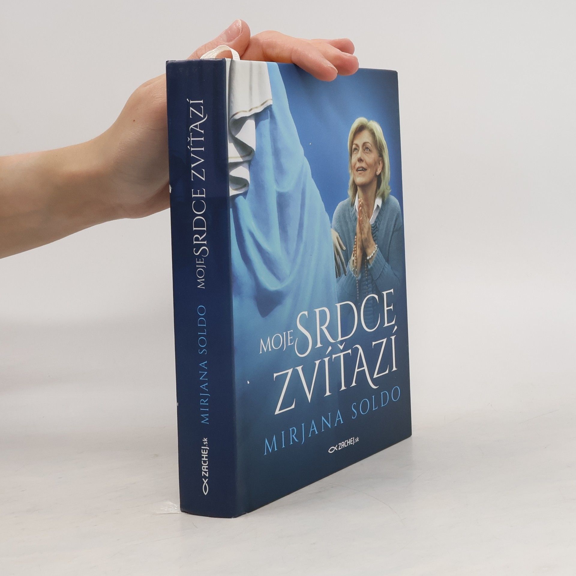Mirjana Soldo Moje srdce zvíťazí