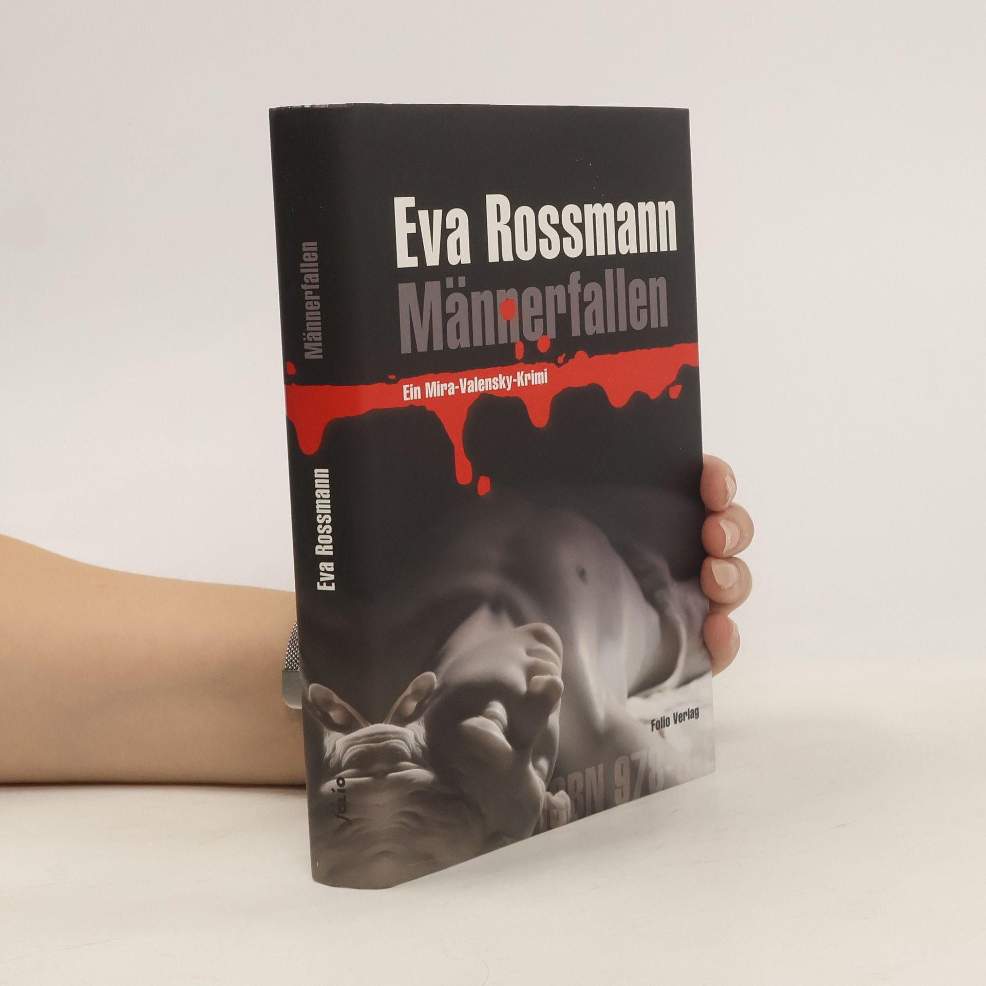 Eva Rossmann Männerfallen