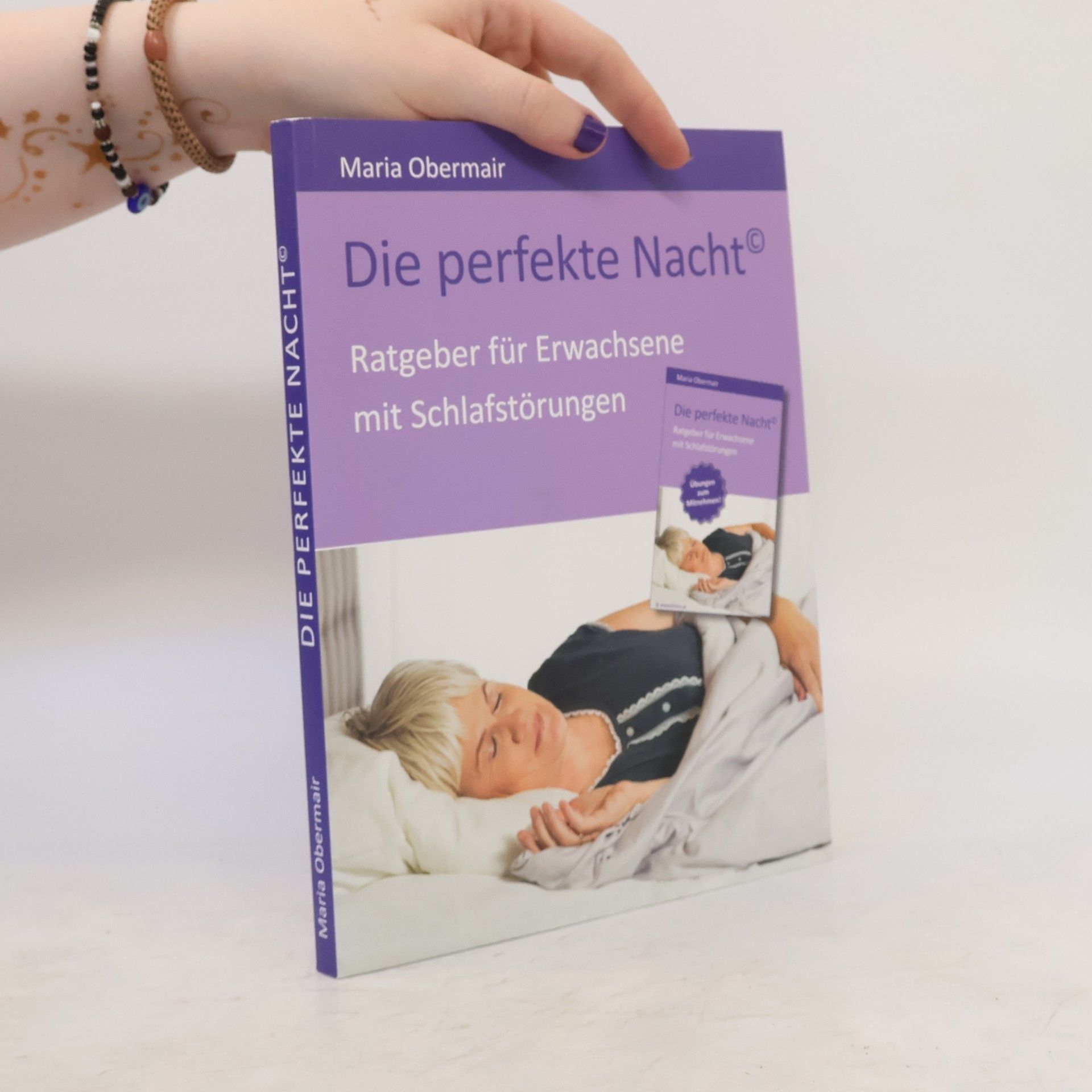 Maria Obermair Die perfekte Nacht