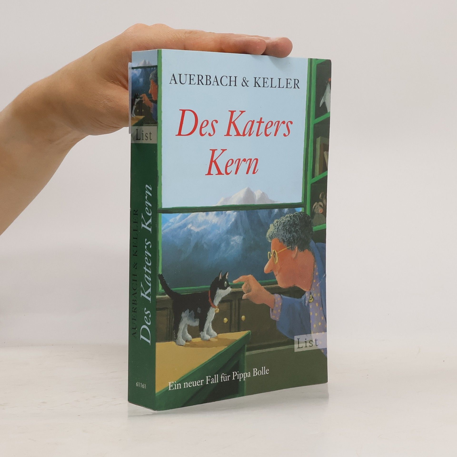 Auerbach & Keller Des Katers Kern