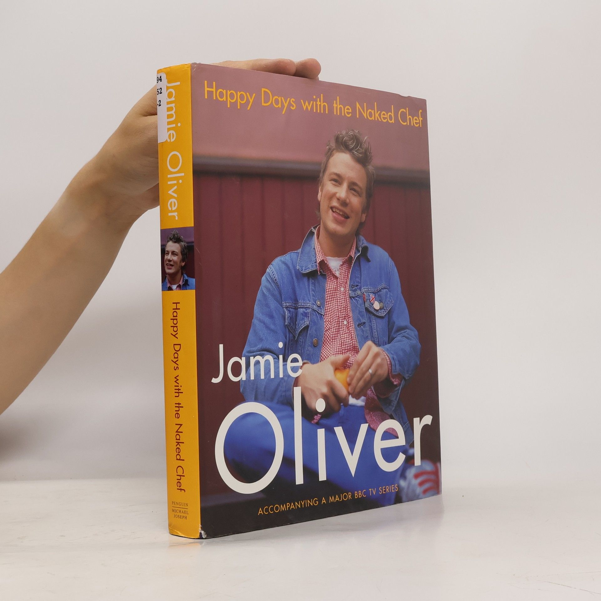 Jamie Oliver Happy Days with the Naked Chef