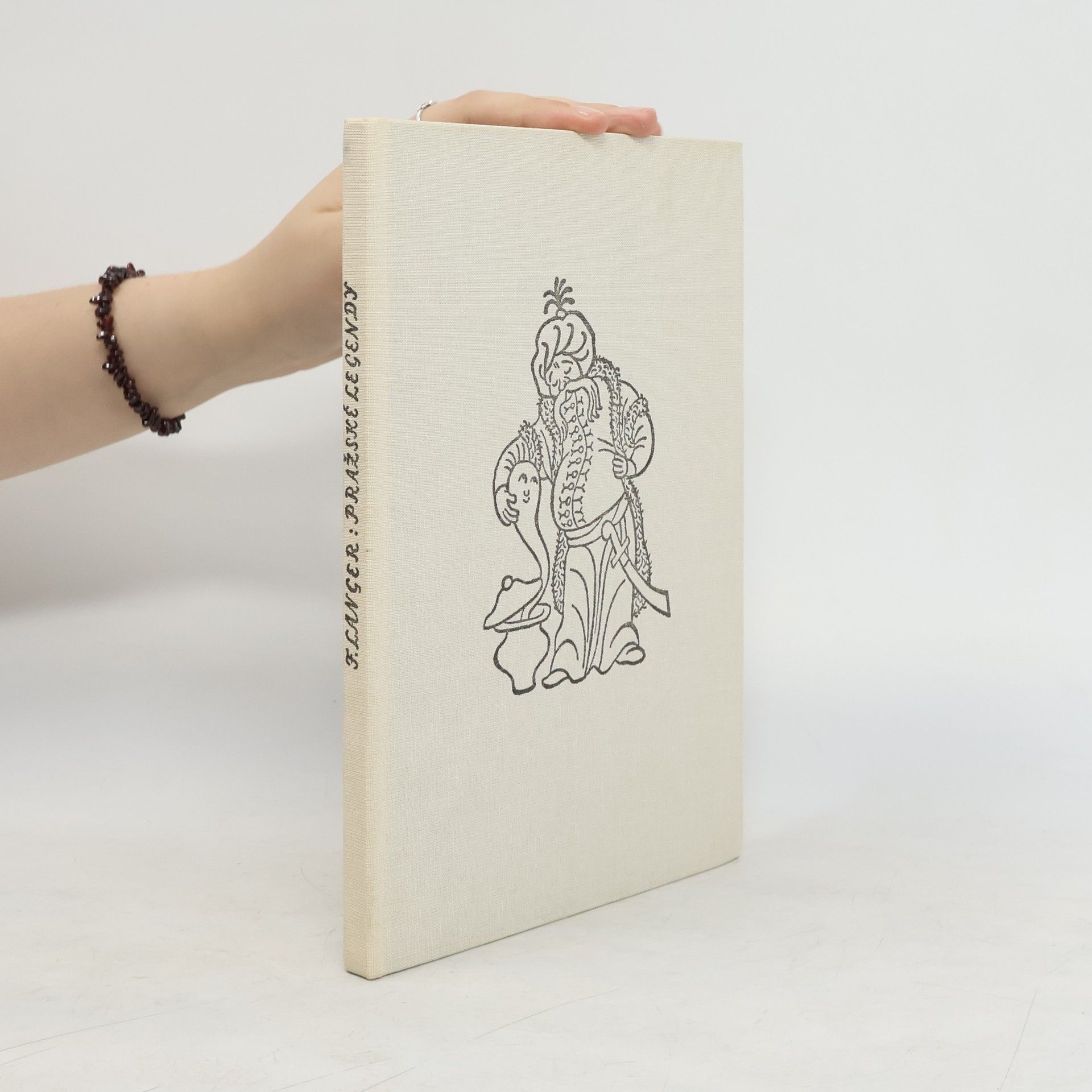 František Langer Pražské legendy