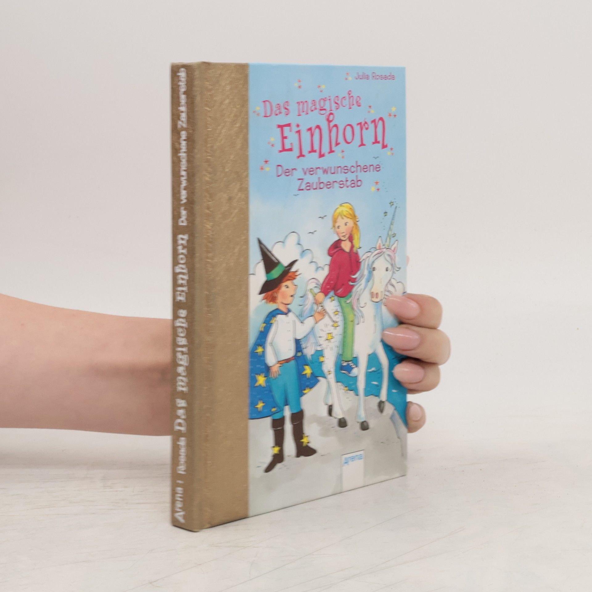 Collectif d'auteurs Das magische Einhorn