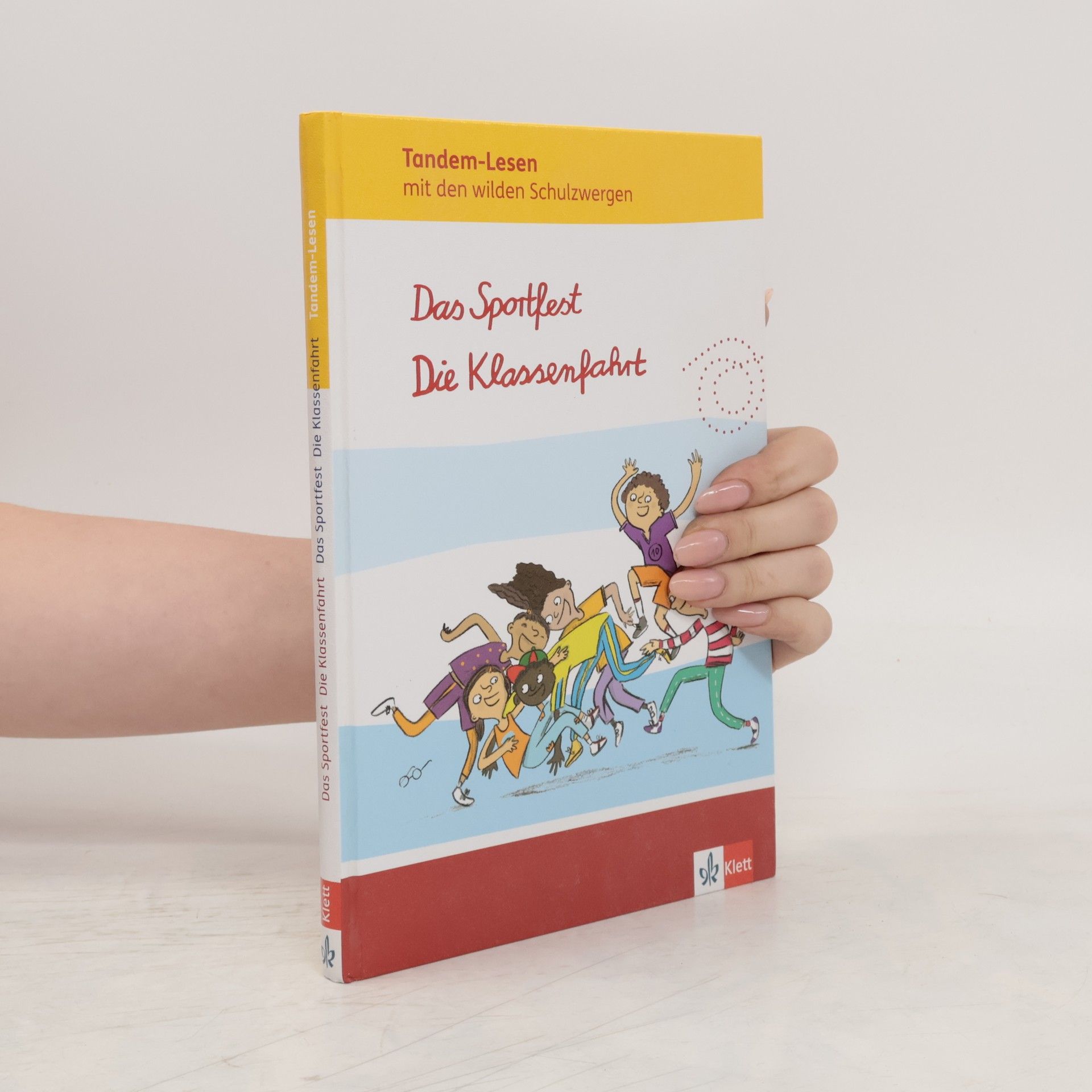 Meyer Lehmann Schulze Tandem-Lesen mit den wilden Schulzwergen