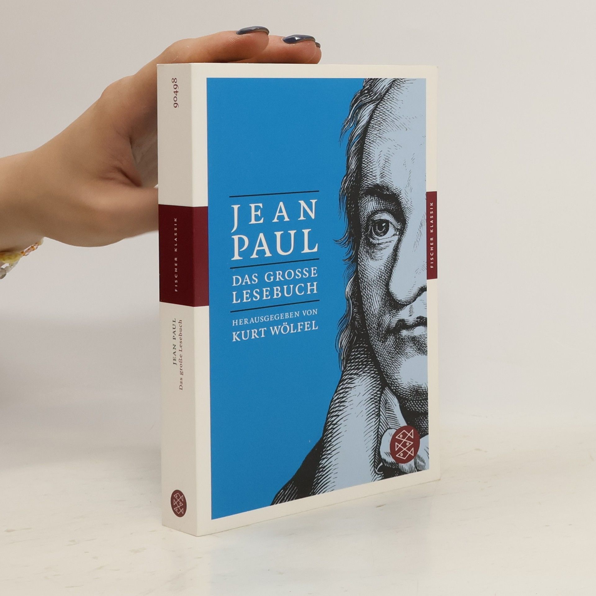 Jean Paul Das große Lesebuch