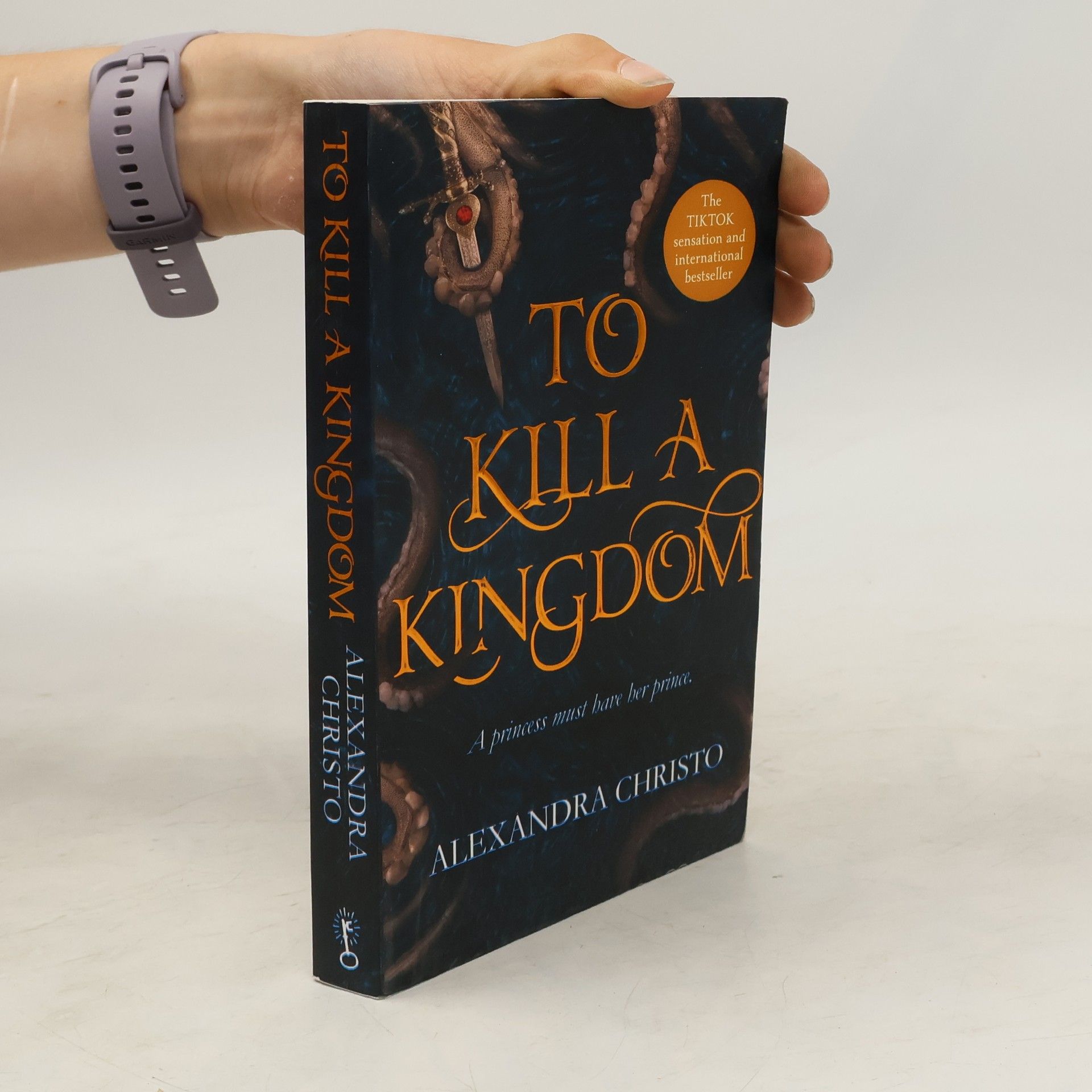 Alexandra Christo To Kill a Kingdom