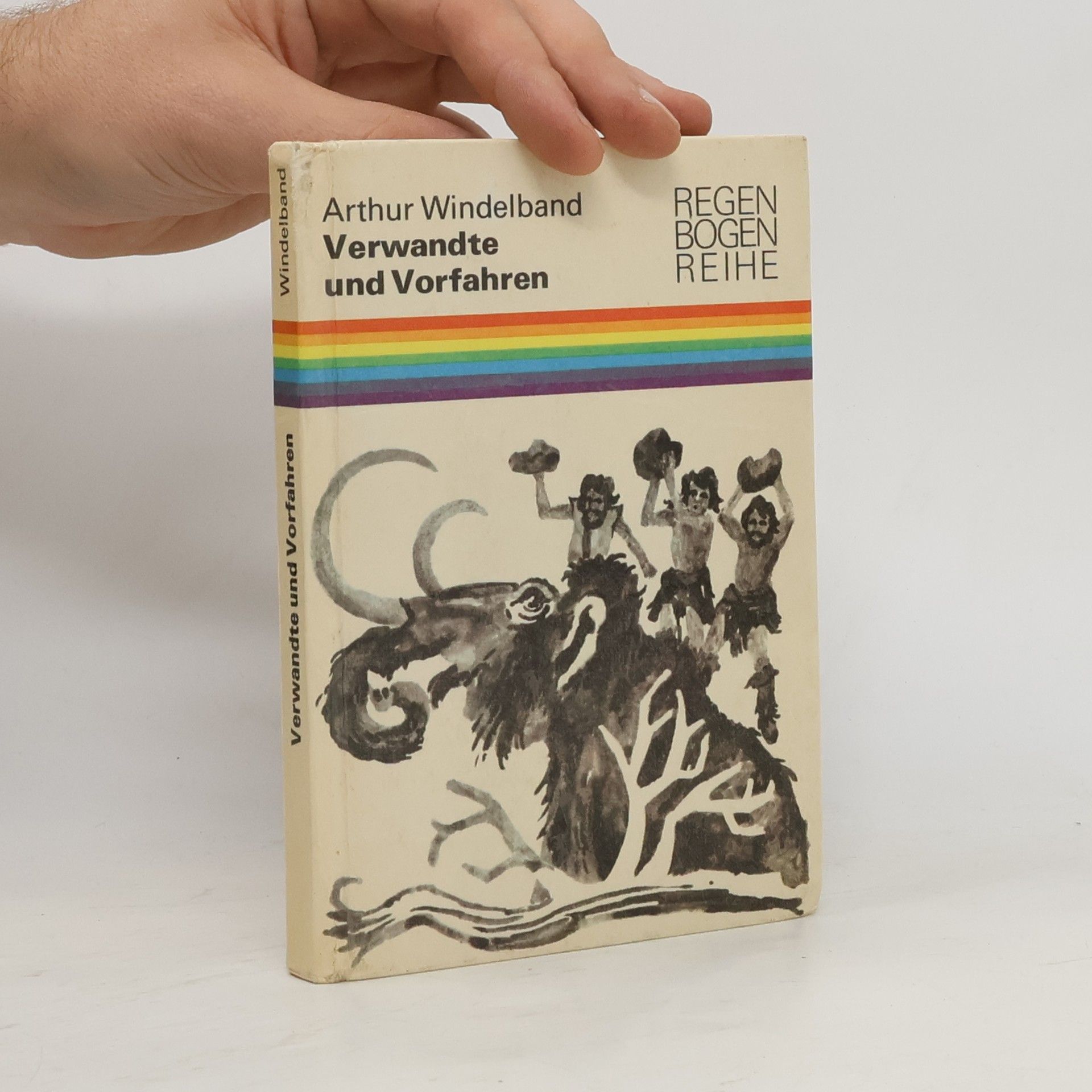 Arthur Windelband Verwandte und Vorfahren