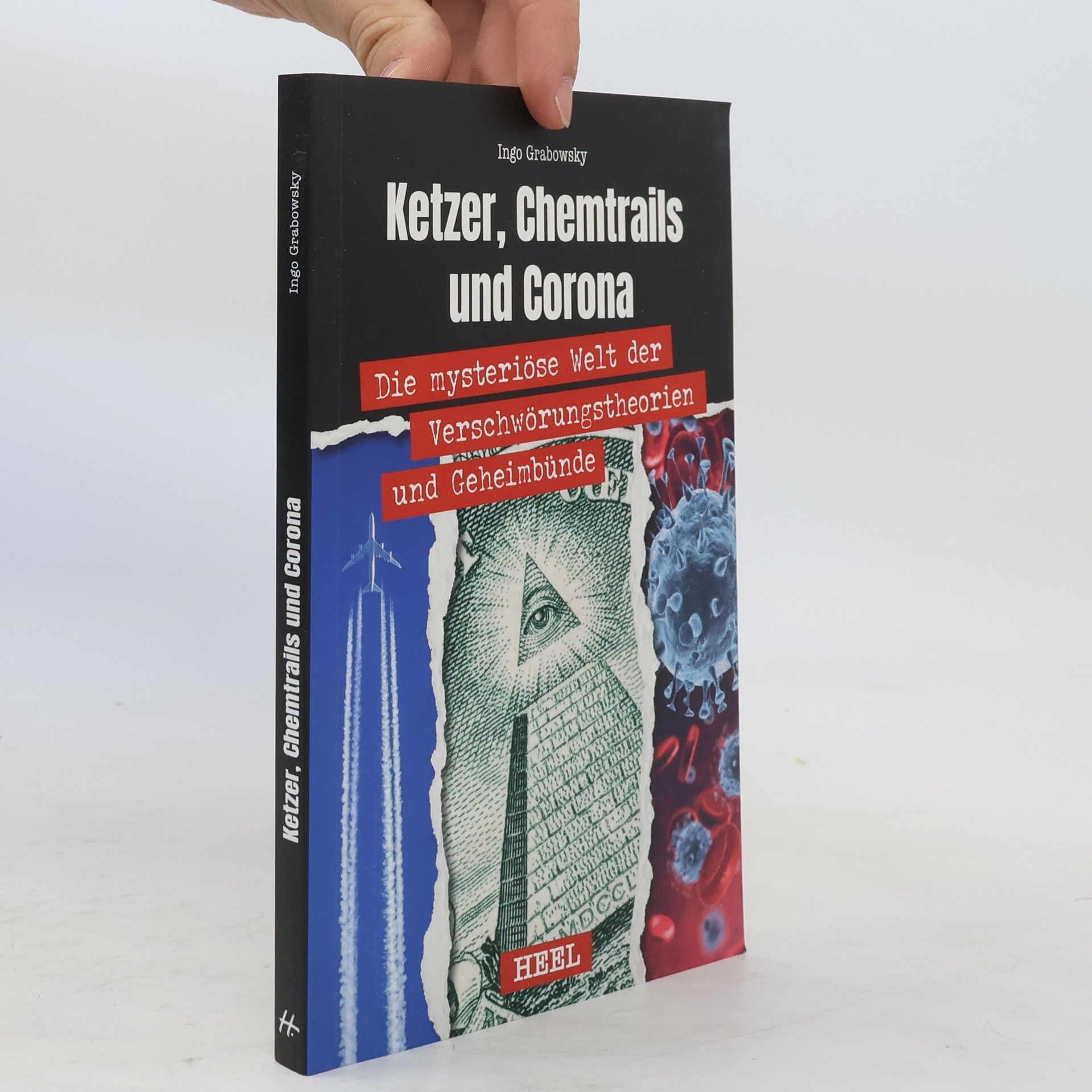 Ingo Grabowsky Ketzer, Chemtrails und Corona