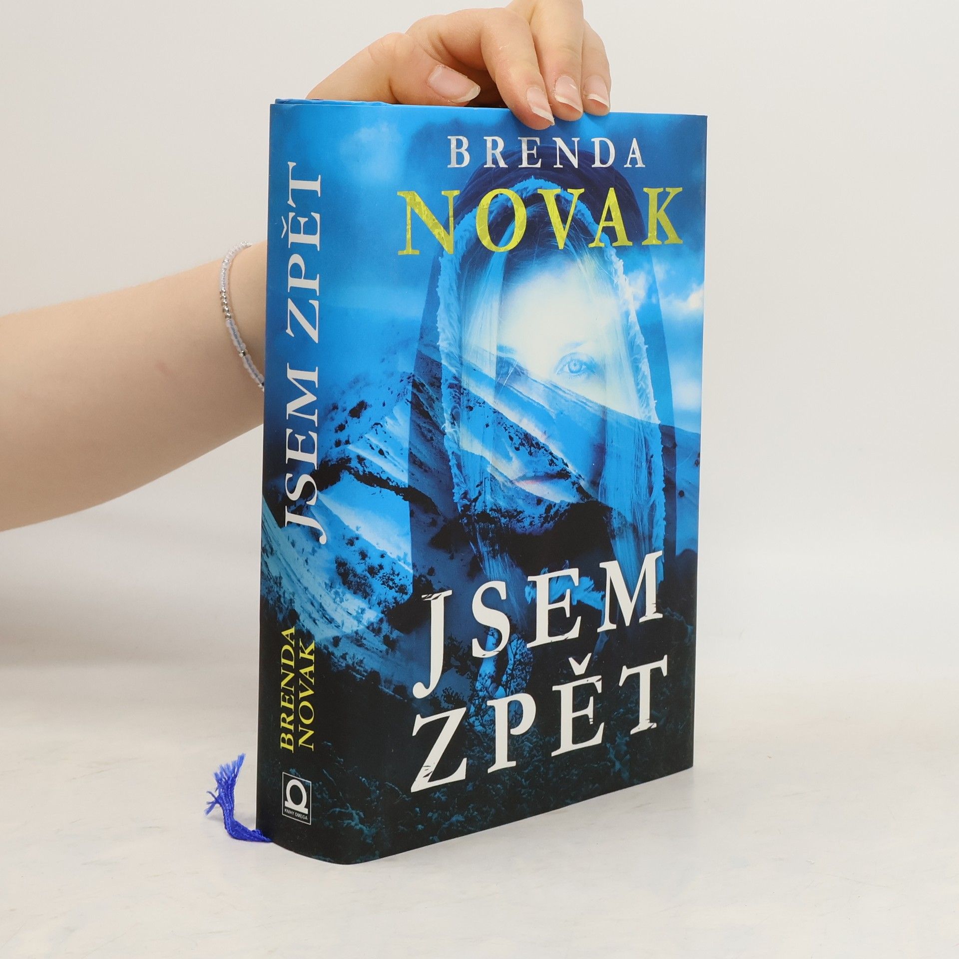 Brenda Novak Jsem zpět