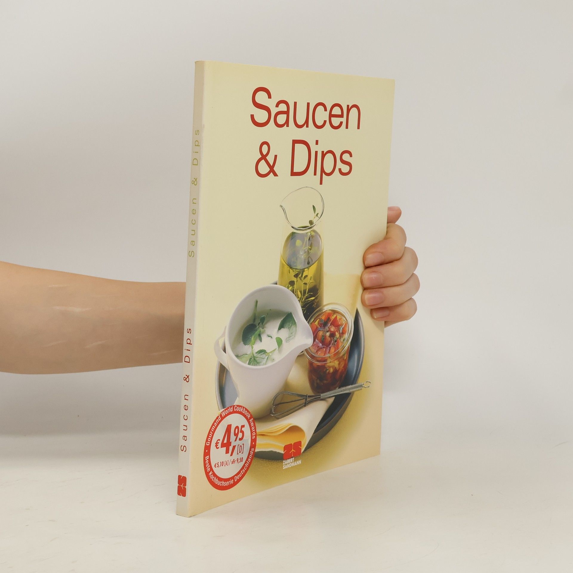 Kathrin Ullerich Saucen & Dips