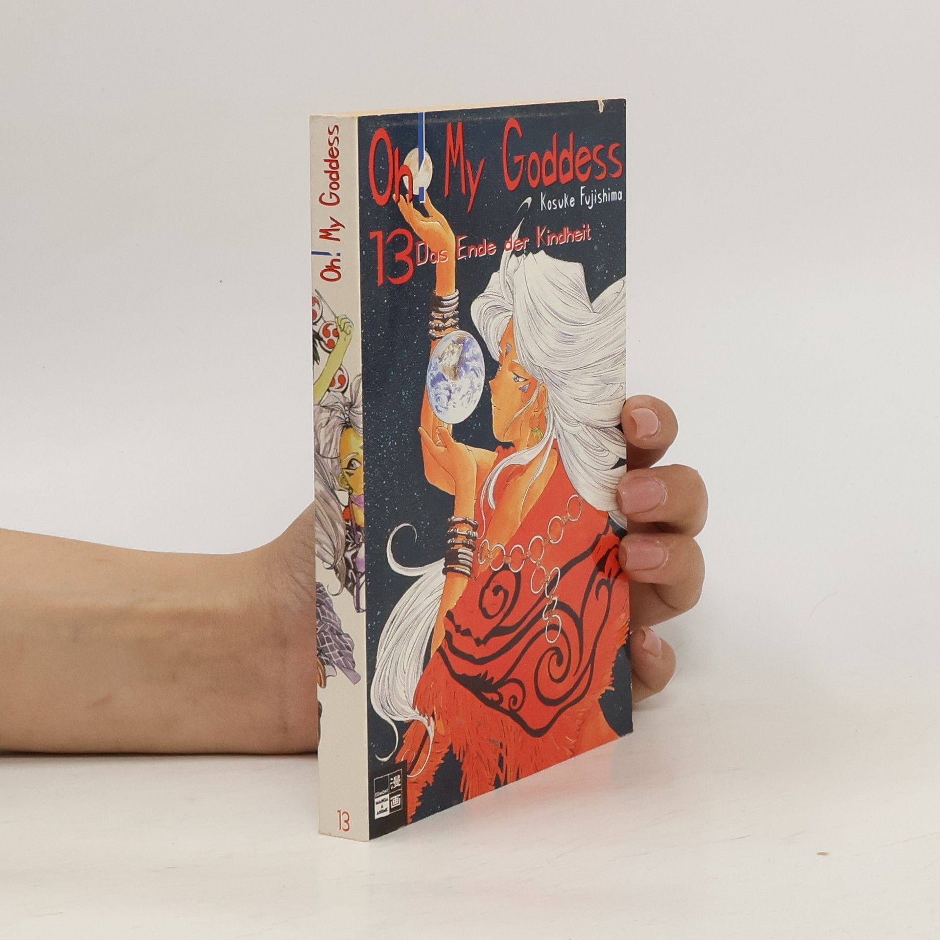 Collectif d'auteurs Oh! My goddess