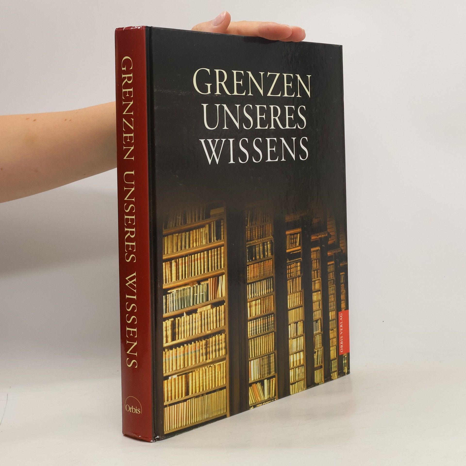 Jean Balthazar Grenzen unseres Wissens