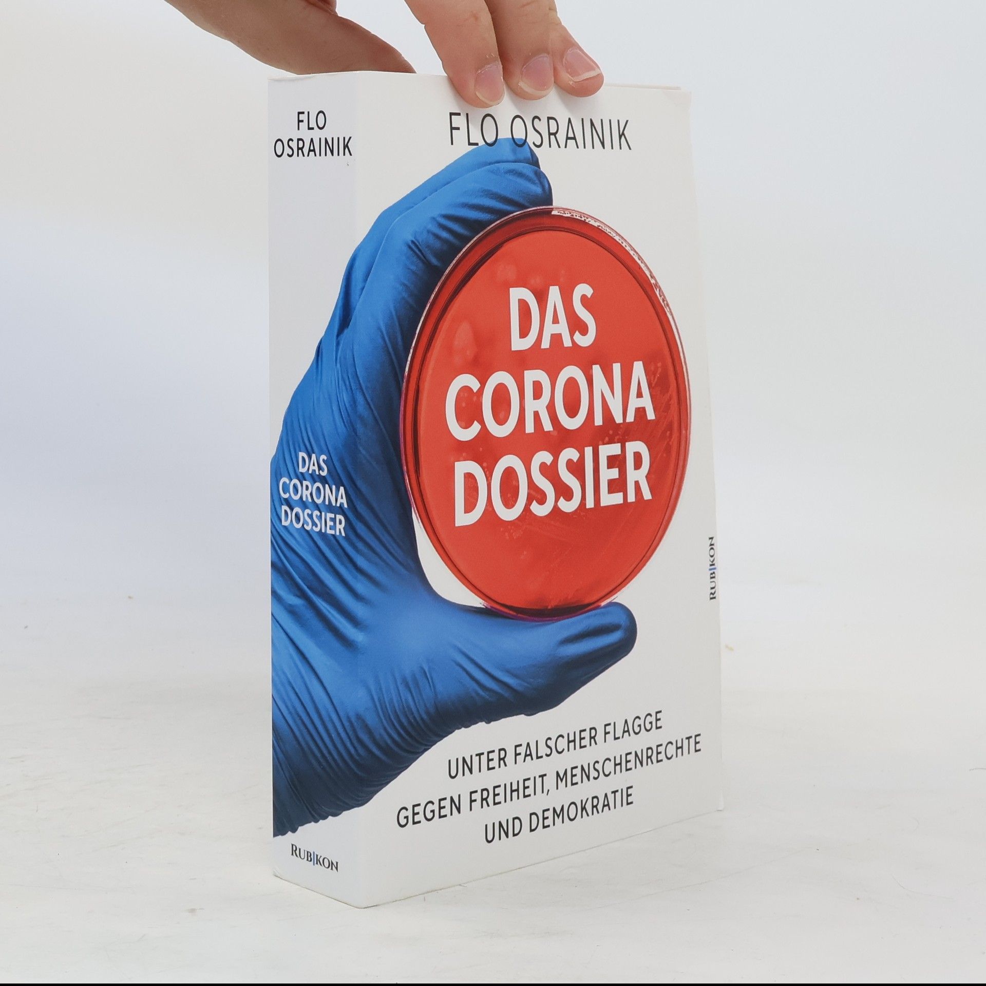 Flo Osrainik Das Corona-Dossier