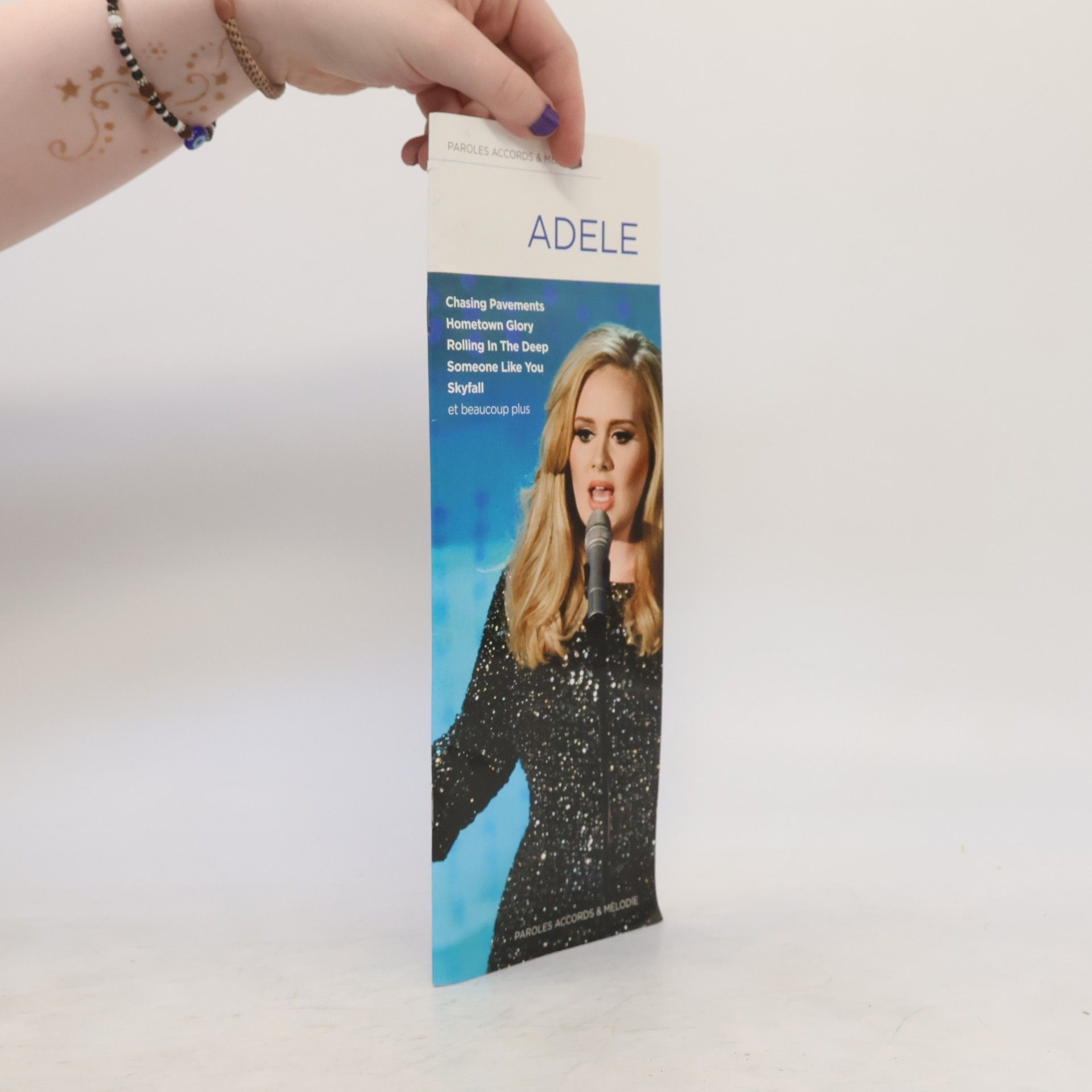 Collectif d'auteurs Adele