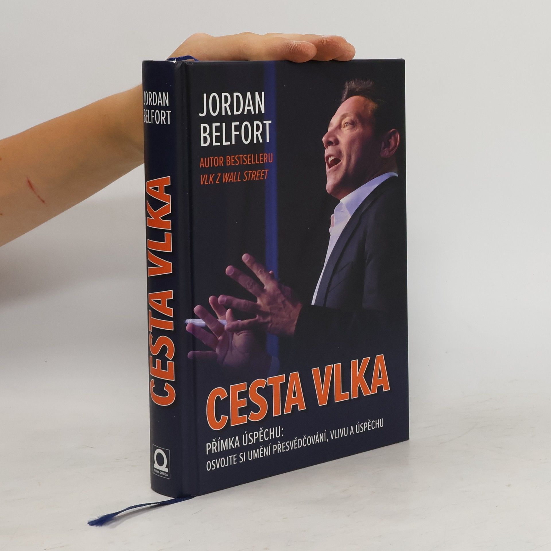 Jordan Belfort Cesta vlka
