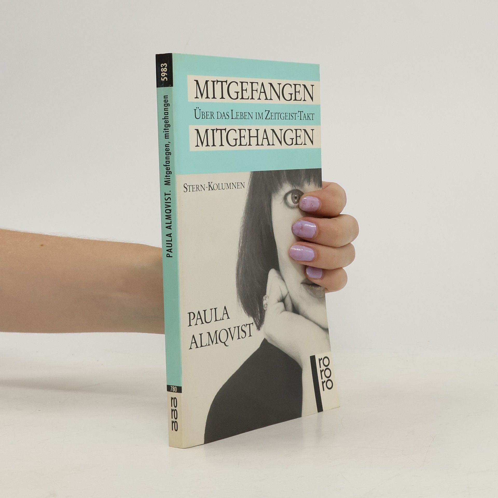 Paula Almqvist Mitgefangen, mitgehangen