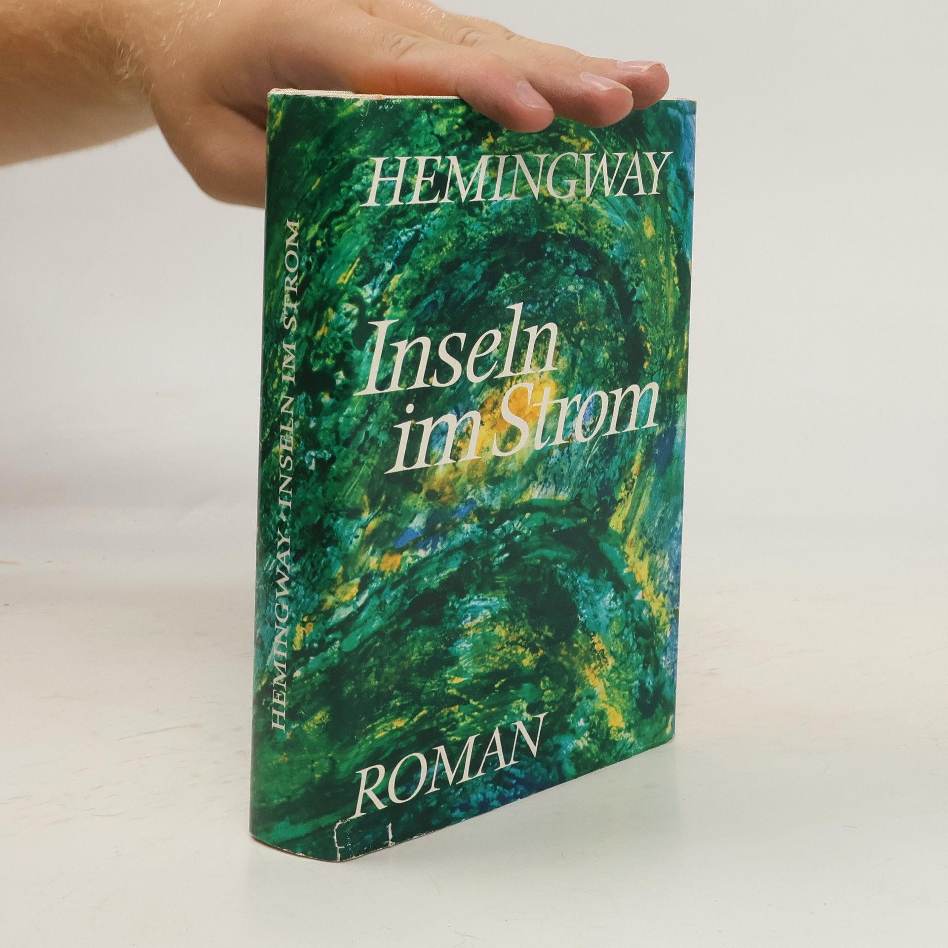 Ernest Hemingway Inseln im Strom