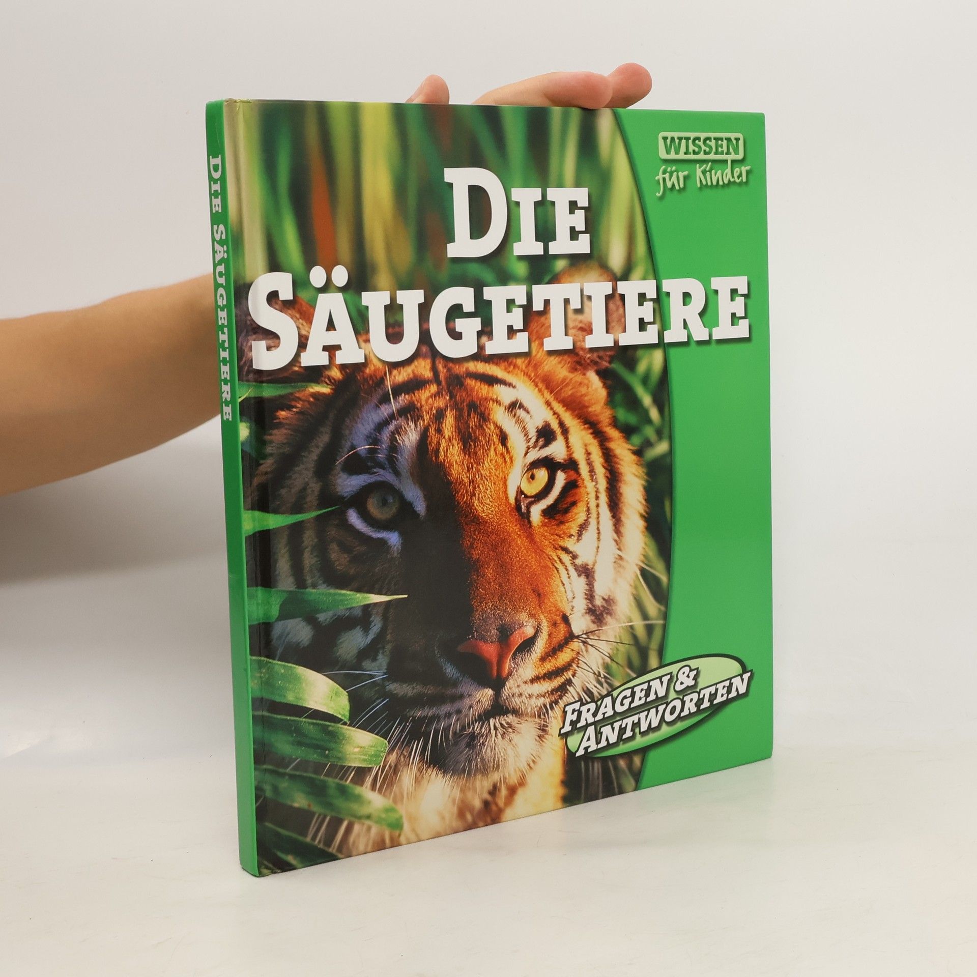 kolektiv Die Säugetiere