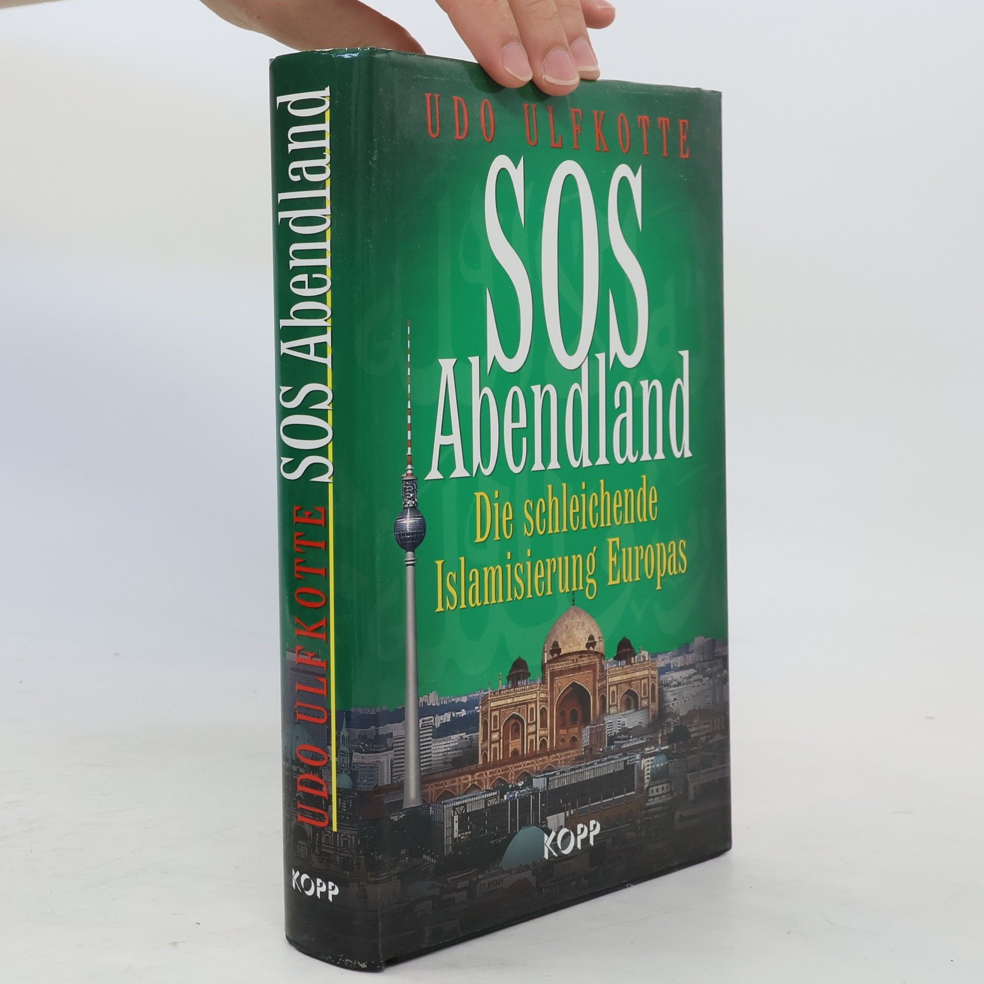 Udo Ulfkotte SOS Abendland