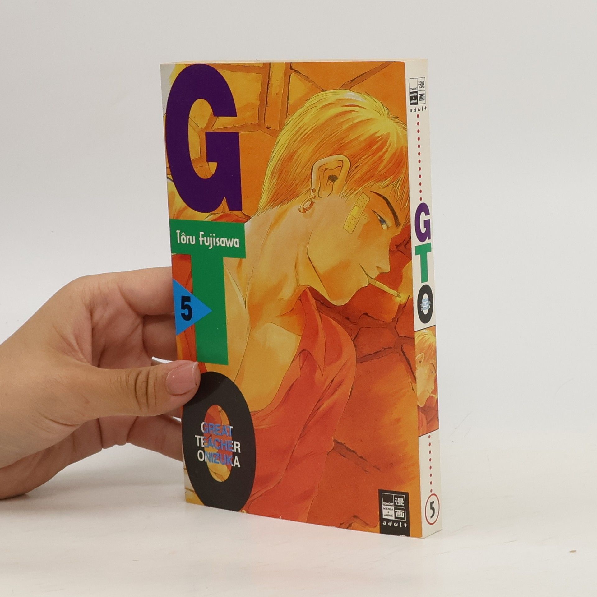 Collectif d'auteurs GTO