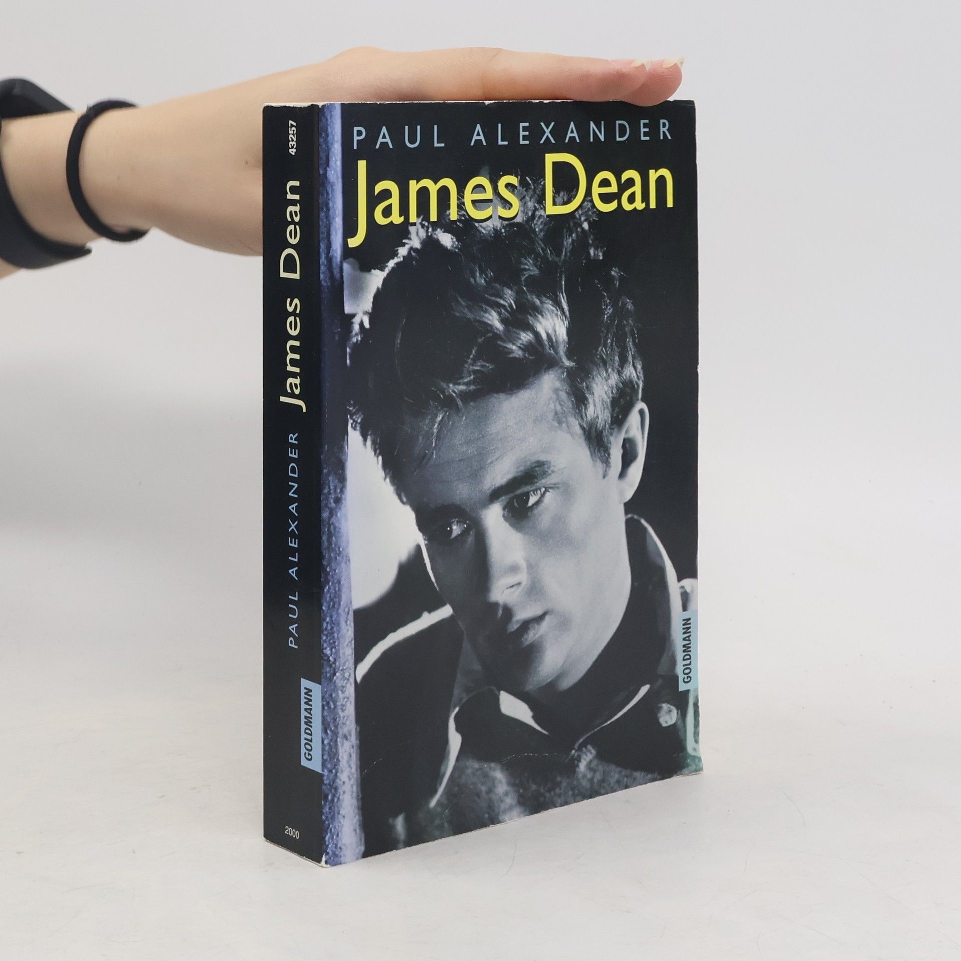 Alexander st Paul James Dean