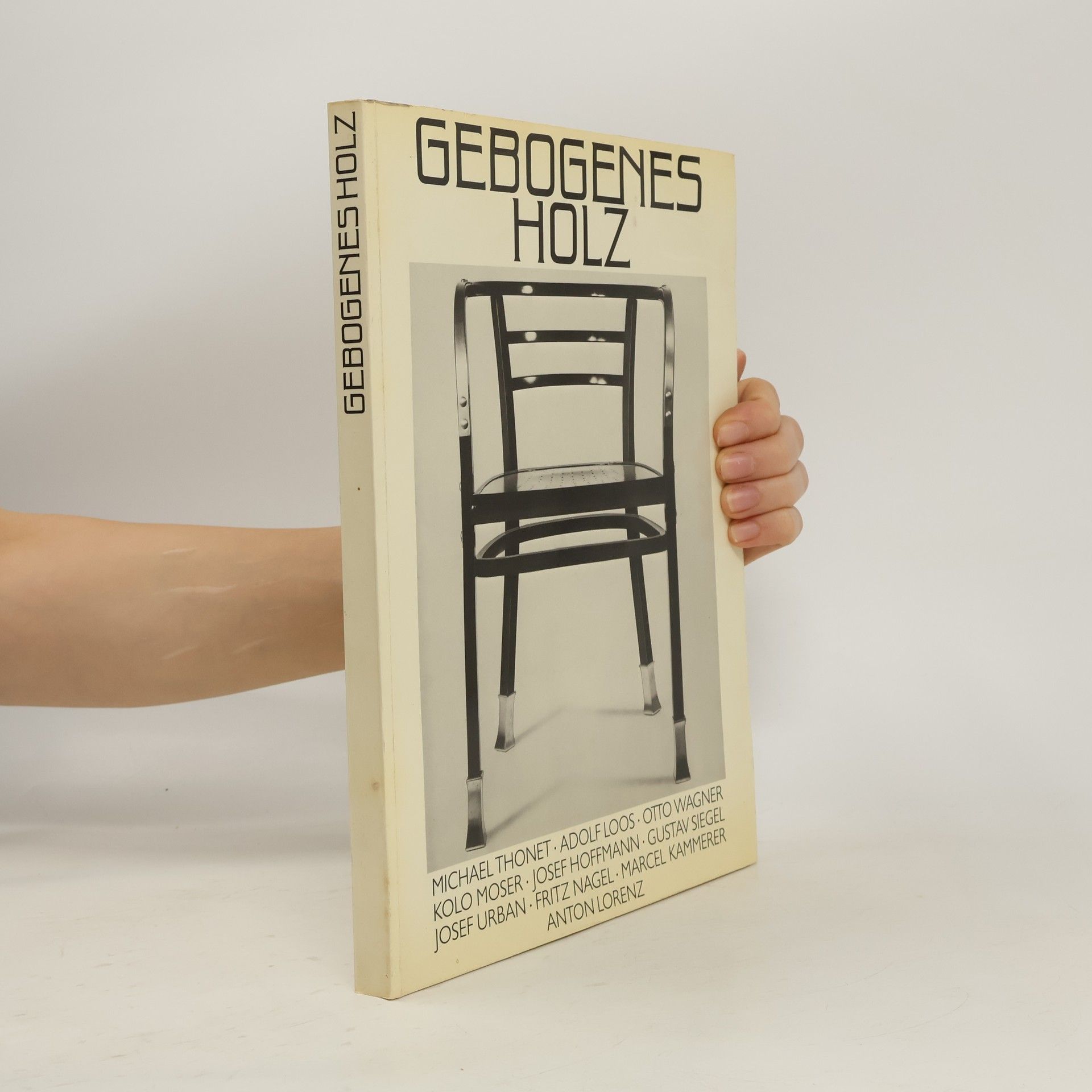 Autorenkollektiv Gebogenes Holz
