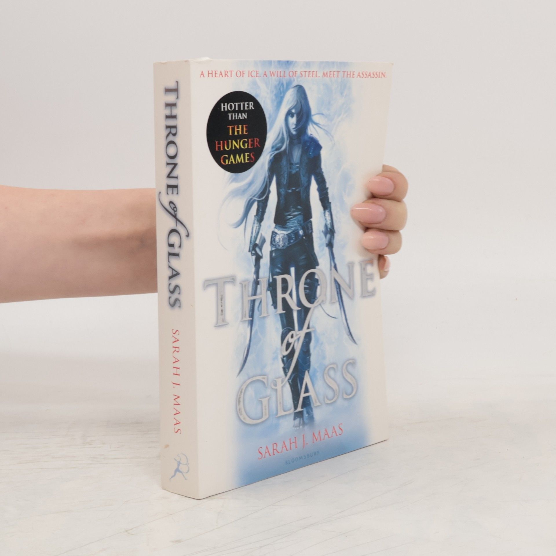Throne of Glass (1. díl)